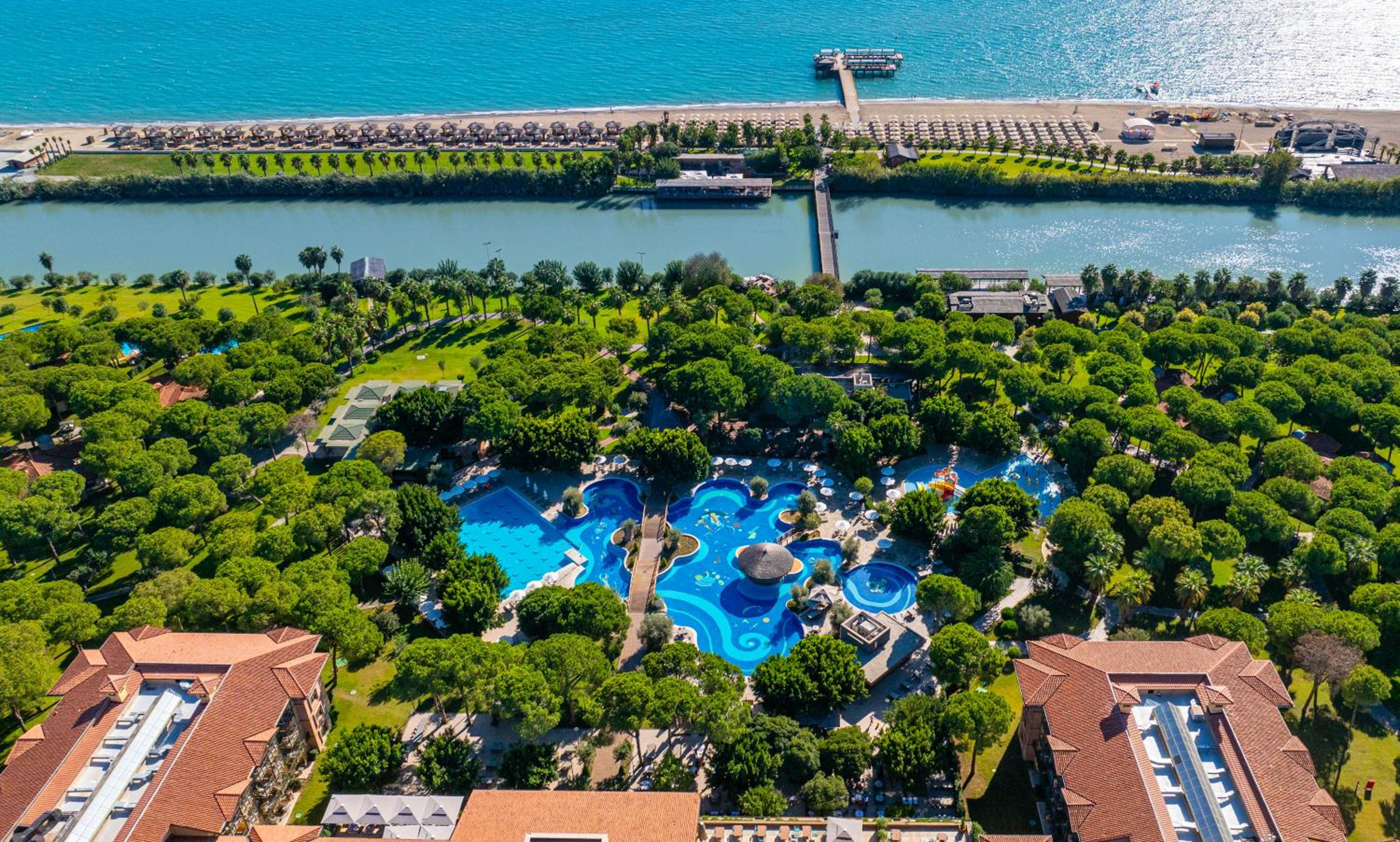 Gloria Golf Resort - All Inclusive