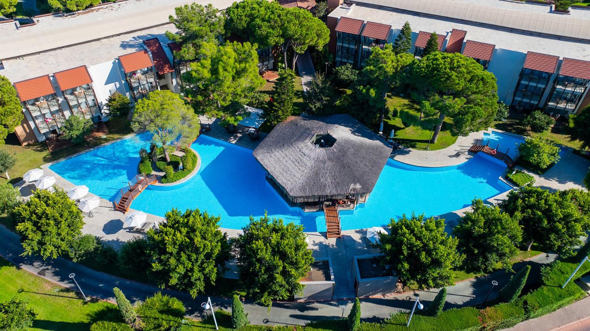 Gloria Golf Resort - All Inclusive