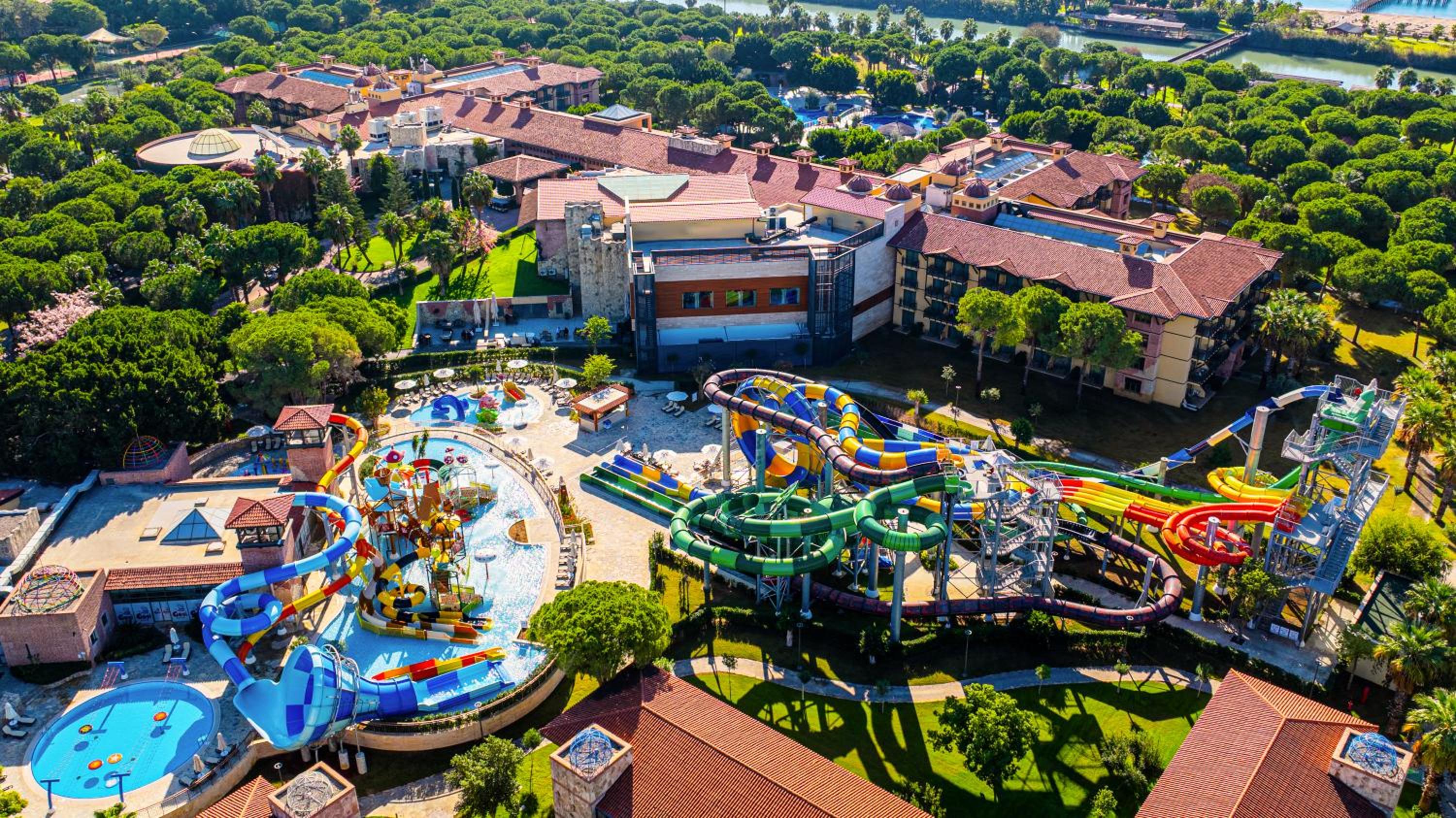 Gloria Golf Resort - All Inclusive