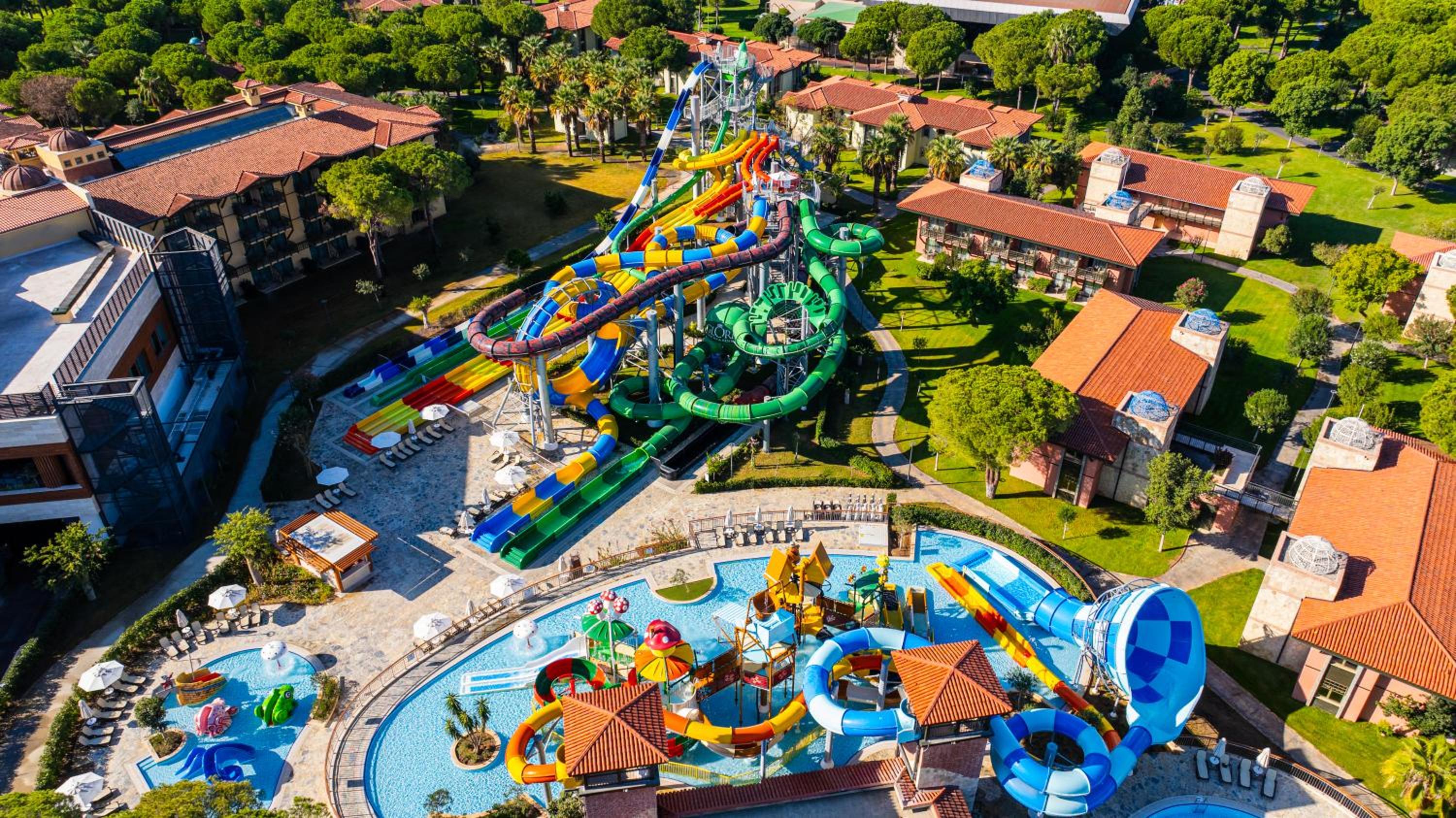 Gloria Golf Resort - All Inclusive