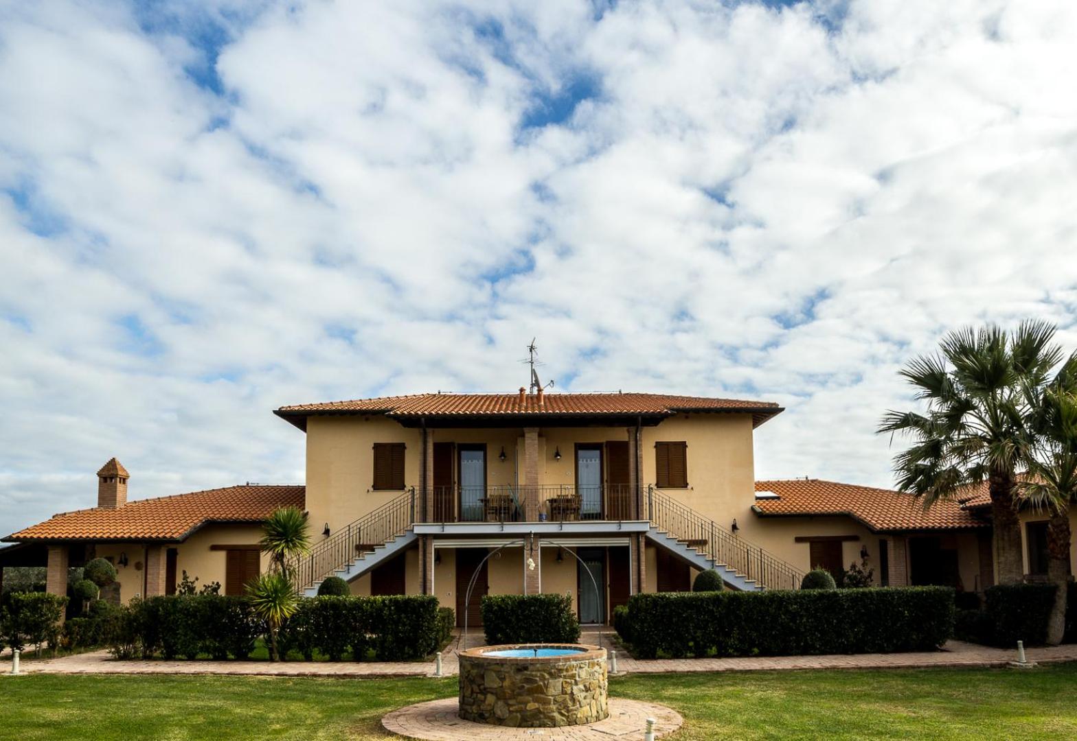 Agriturismo Cannavota