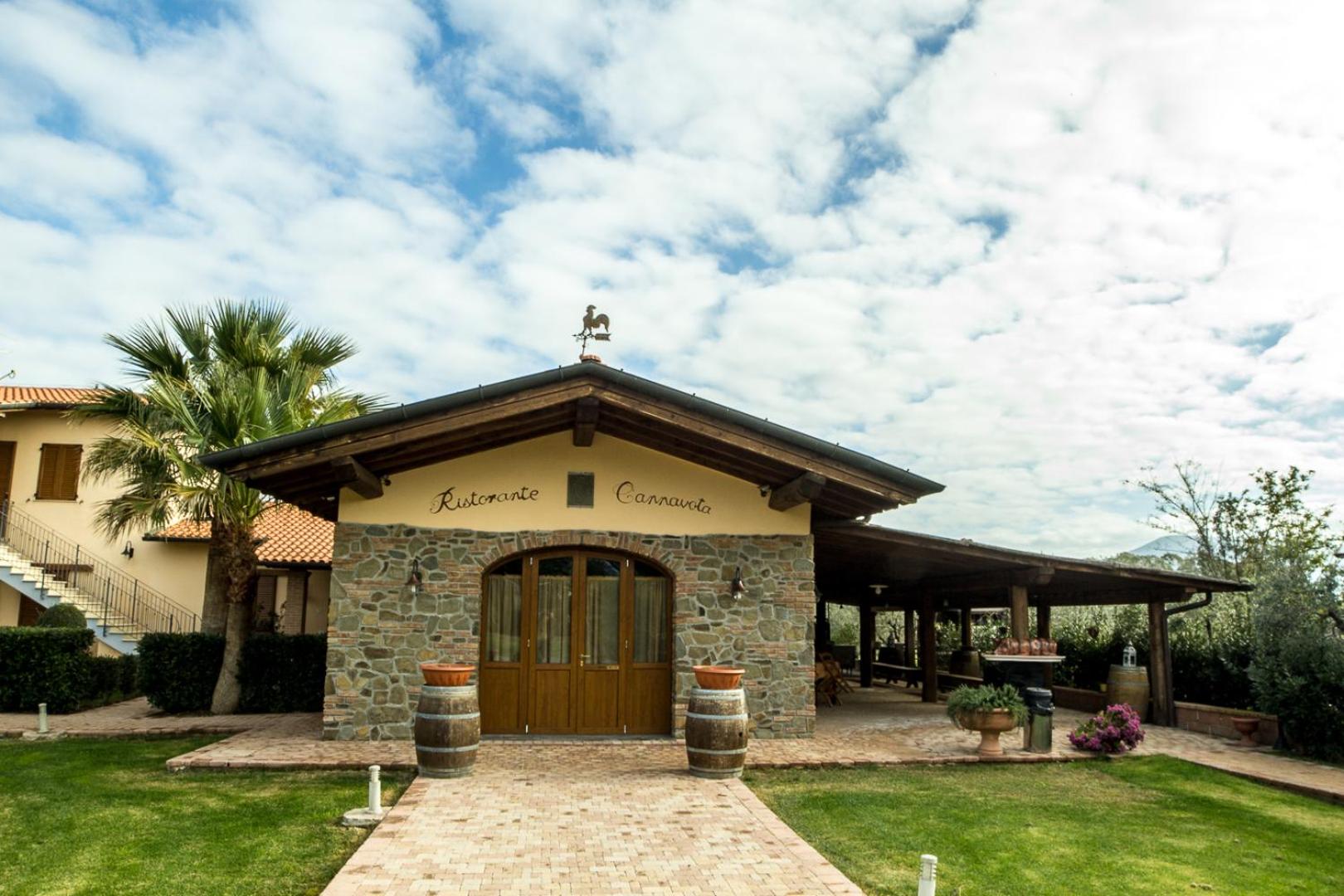 Agriturismo Cannavota