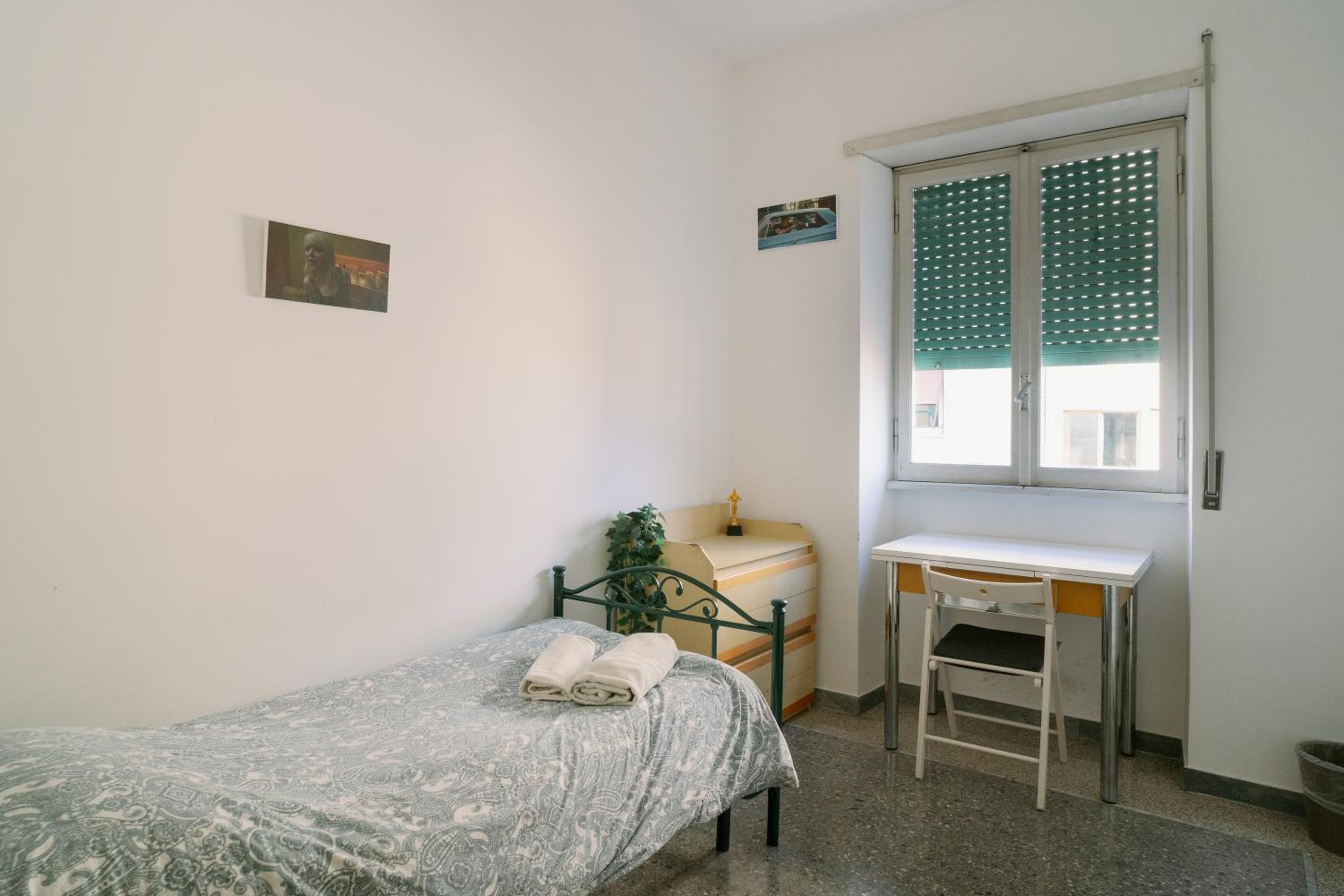 Villa Fiorelli rooms