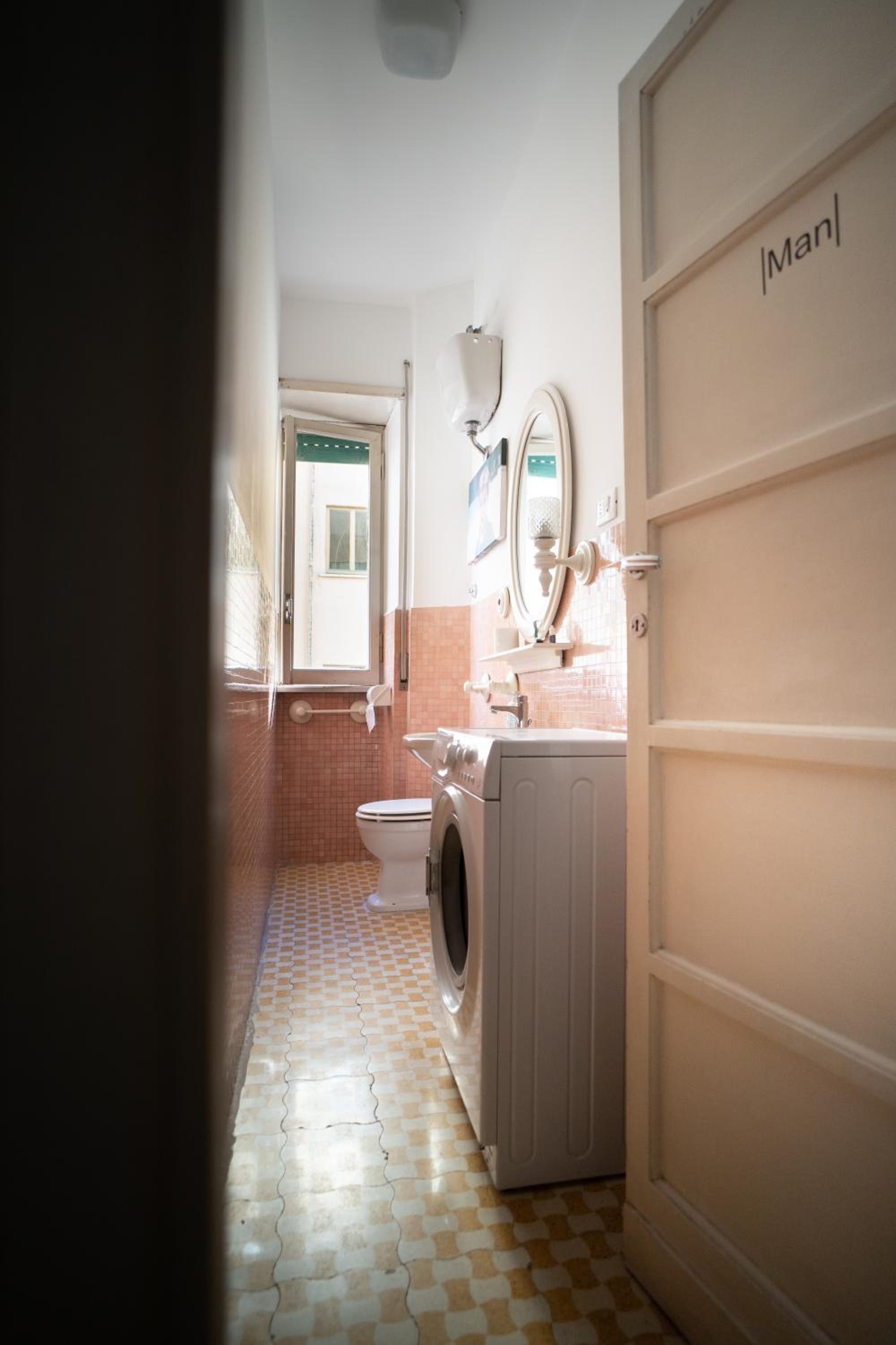 Villa Fiorelli rooms