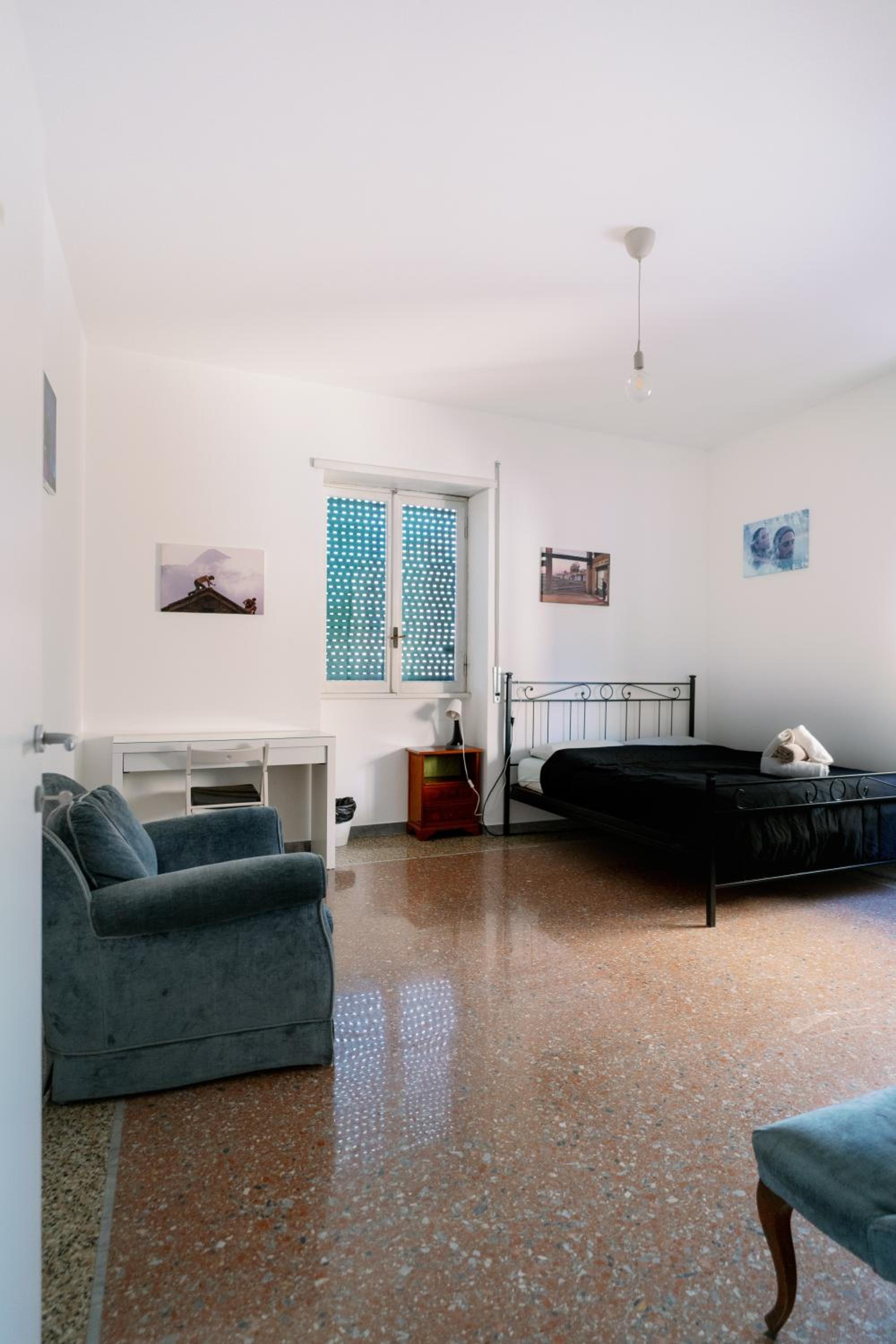 Villa Fiorelli rooms