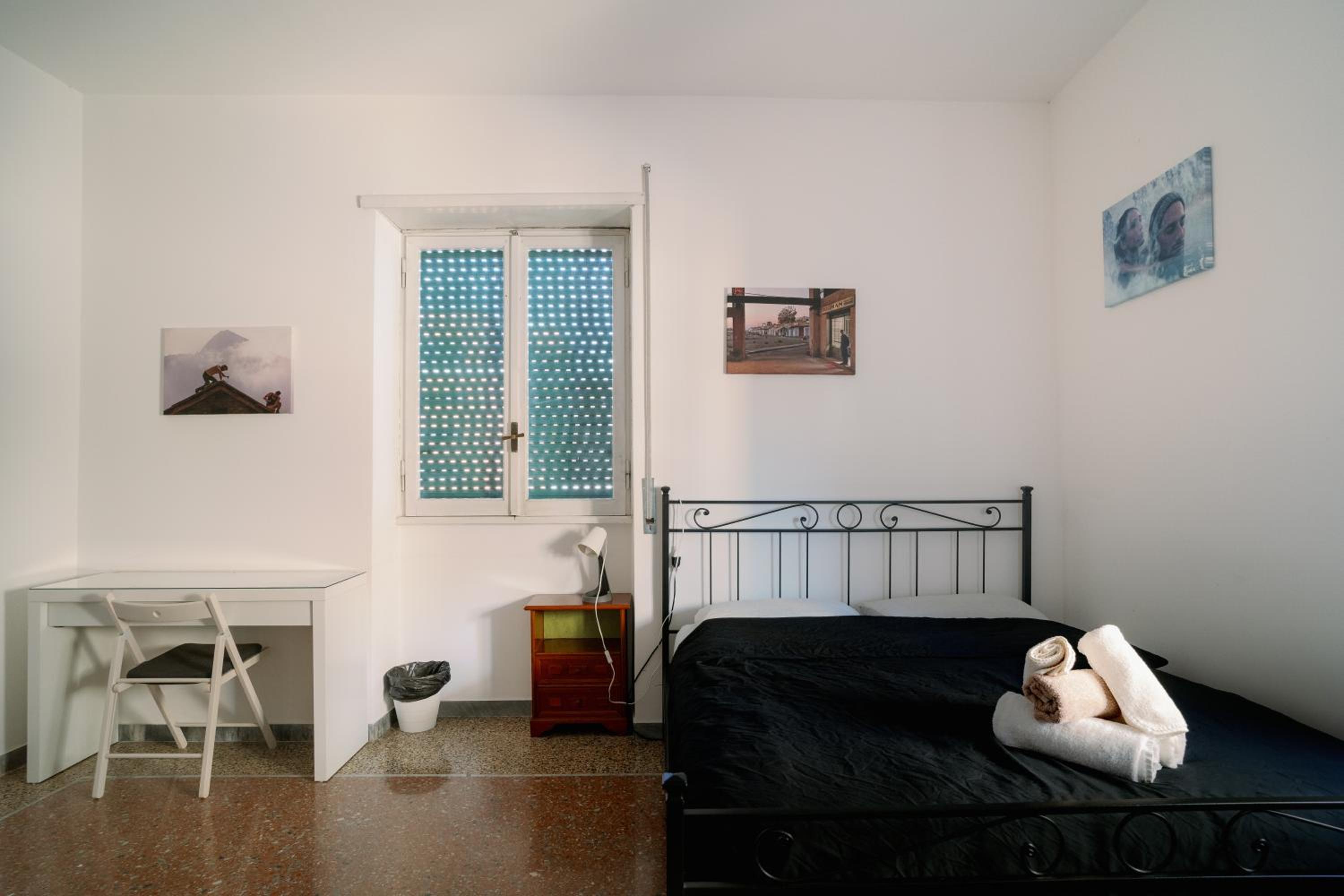Villa Fiorelli rooms