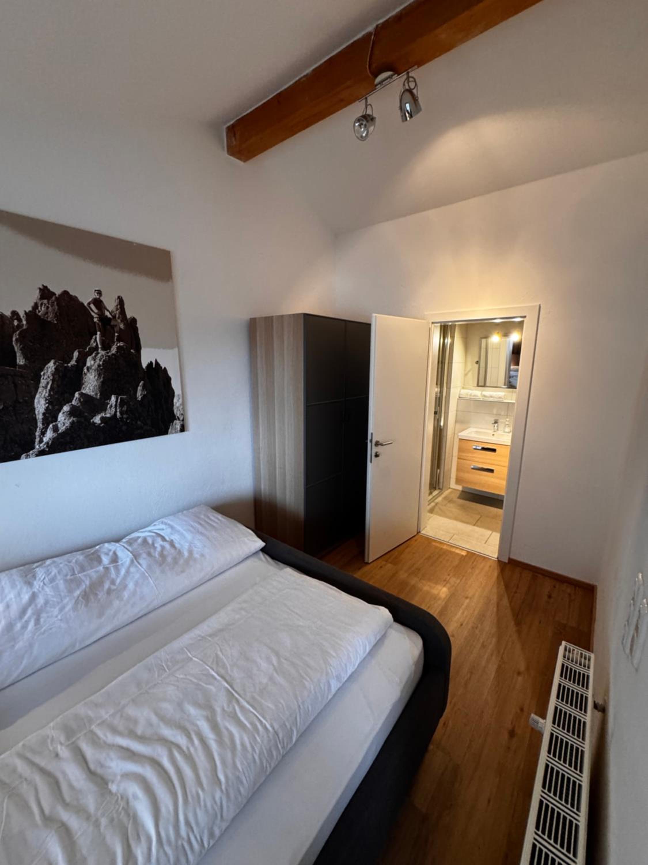 Kleine, nette Ferienwohnung, nahe Ski - und Wanderlift!