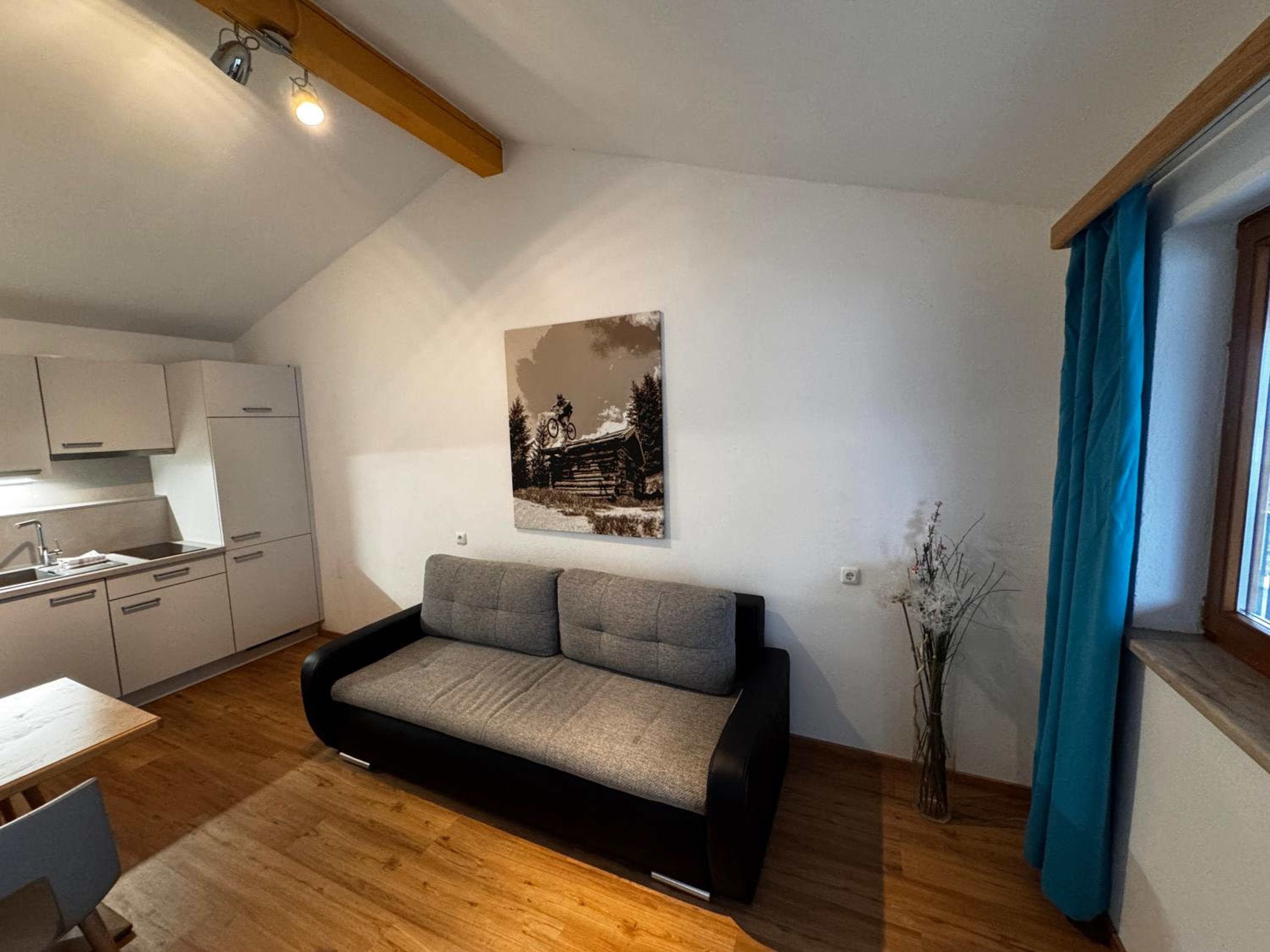 Kleine, nette Ferienwohnung, nahe Ski - und Wanderlift!
