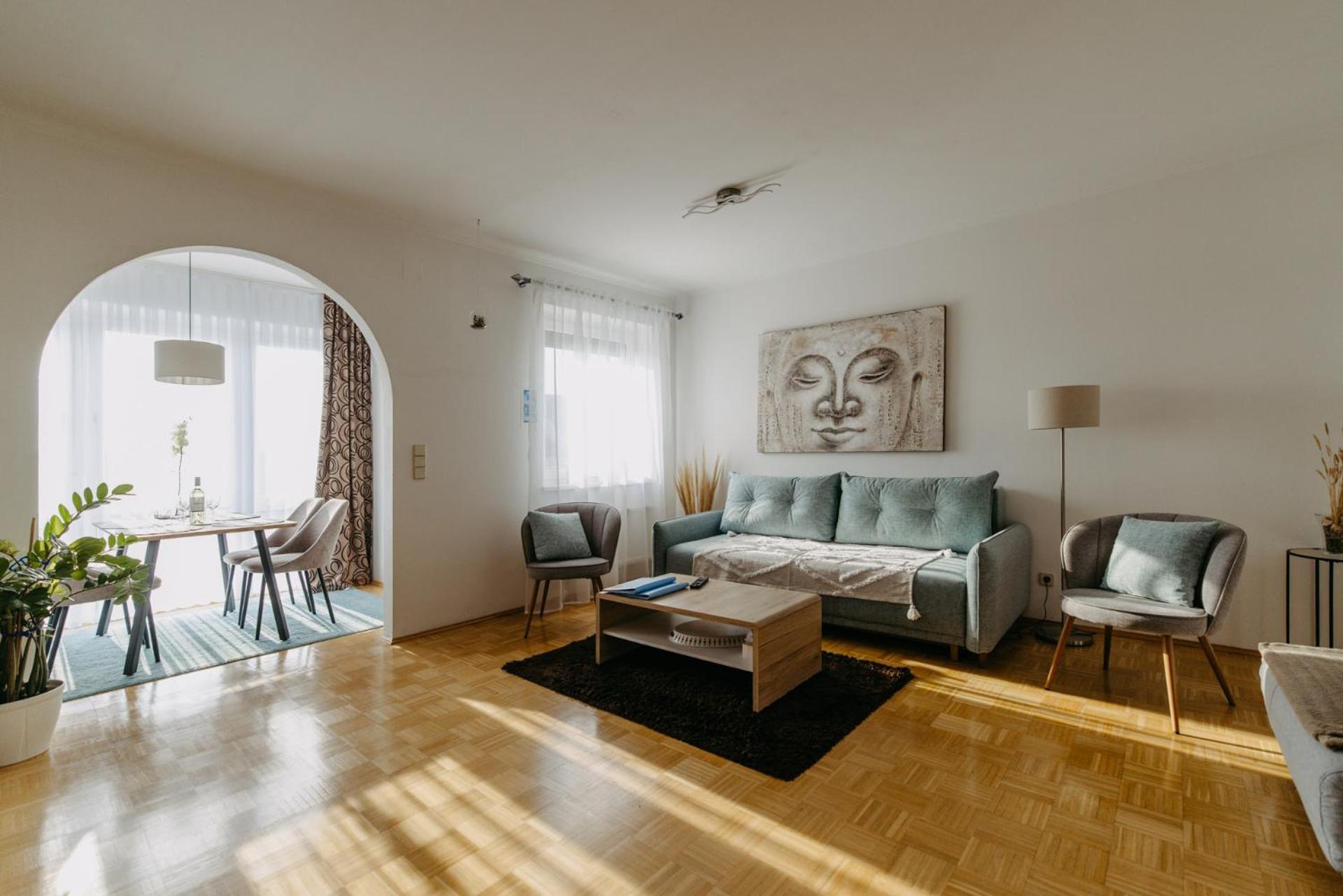 Große Ferienwohnung Burgenland view 5