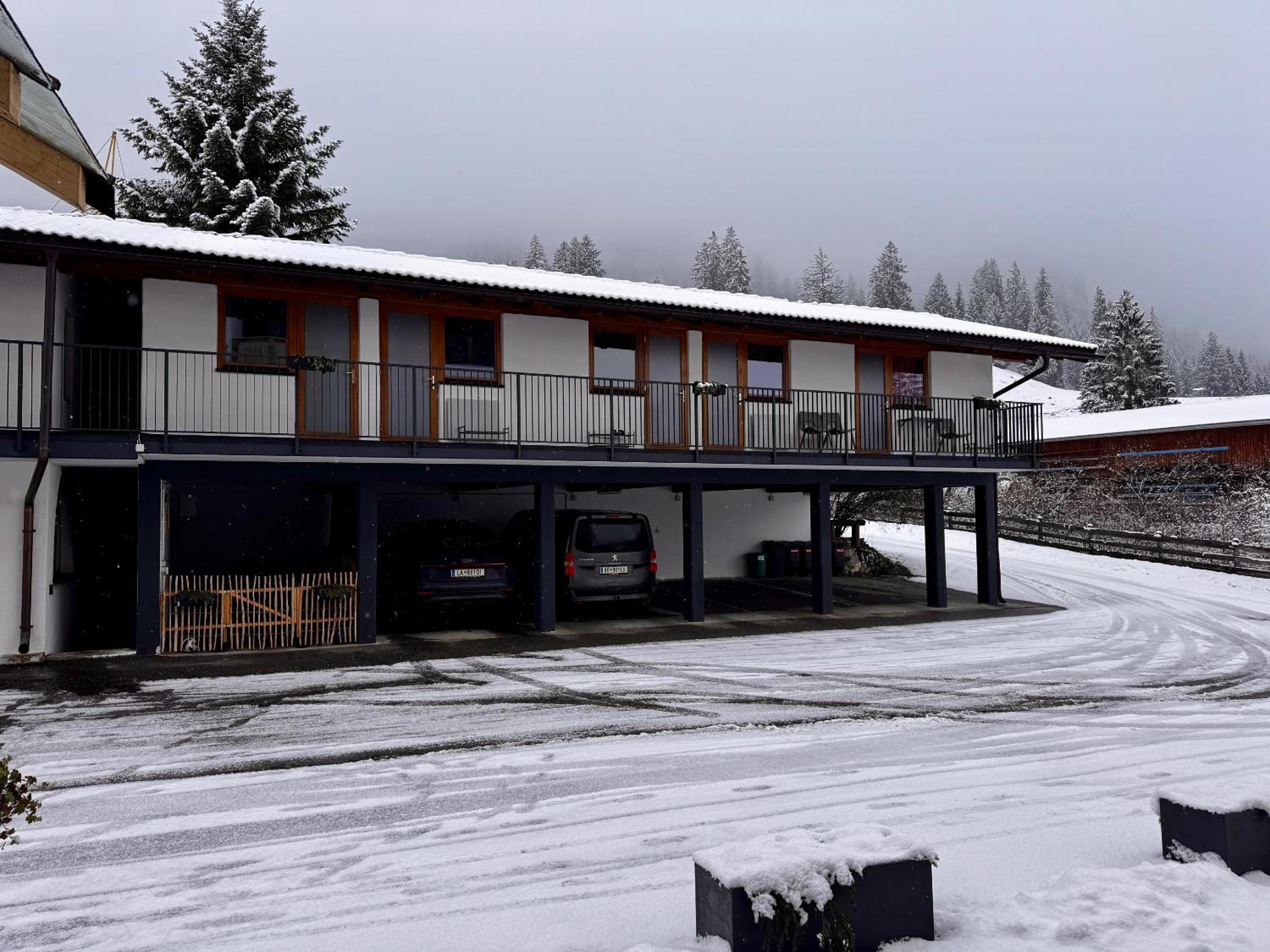 Kleine, nette Ferienwohnung, nahe Ski - und Wanderlift!