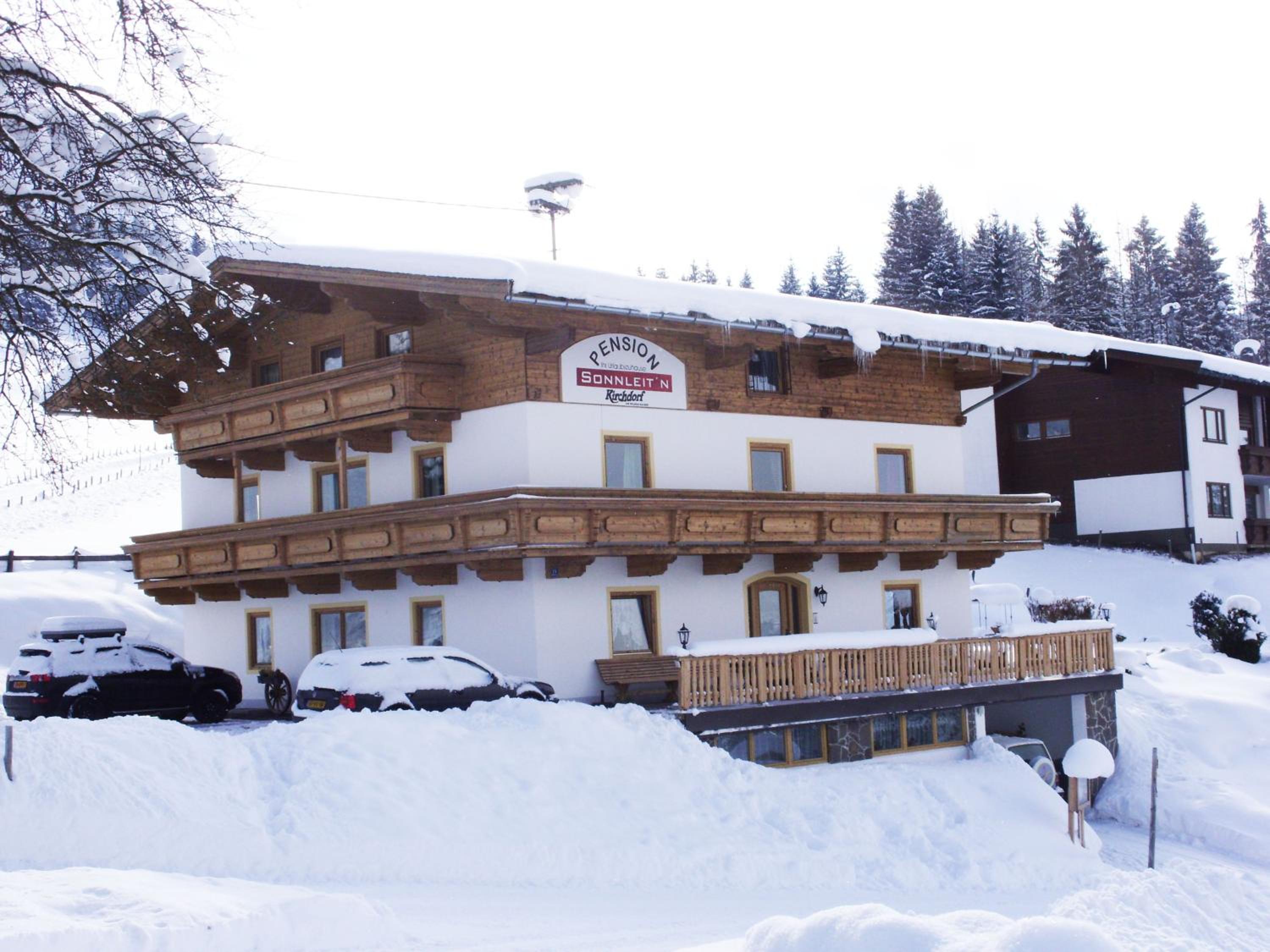Pension Sonnleit'n, photo 41