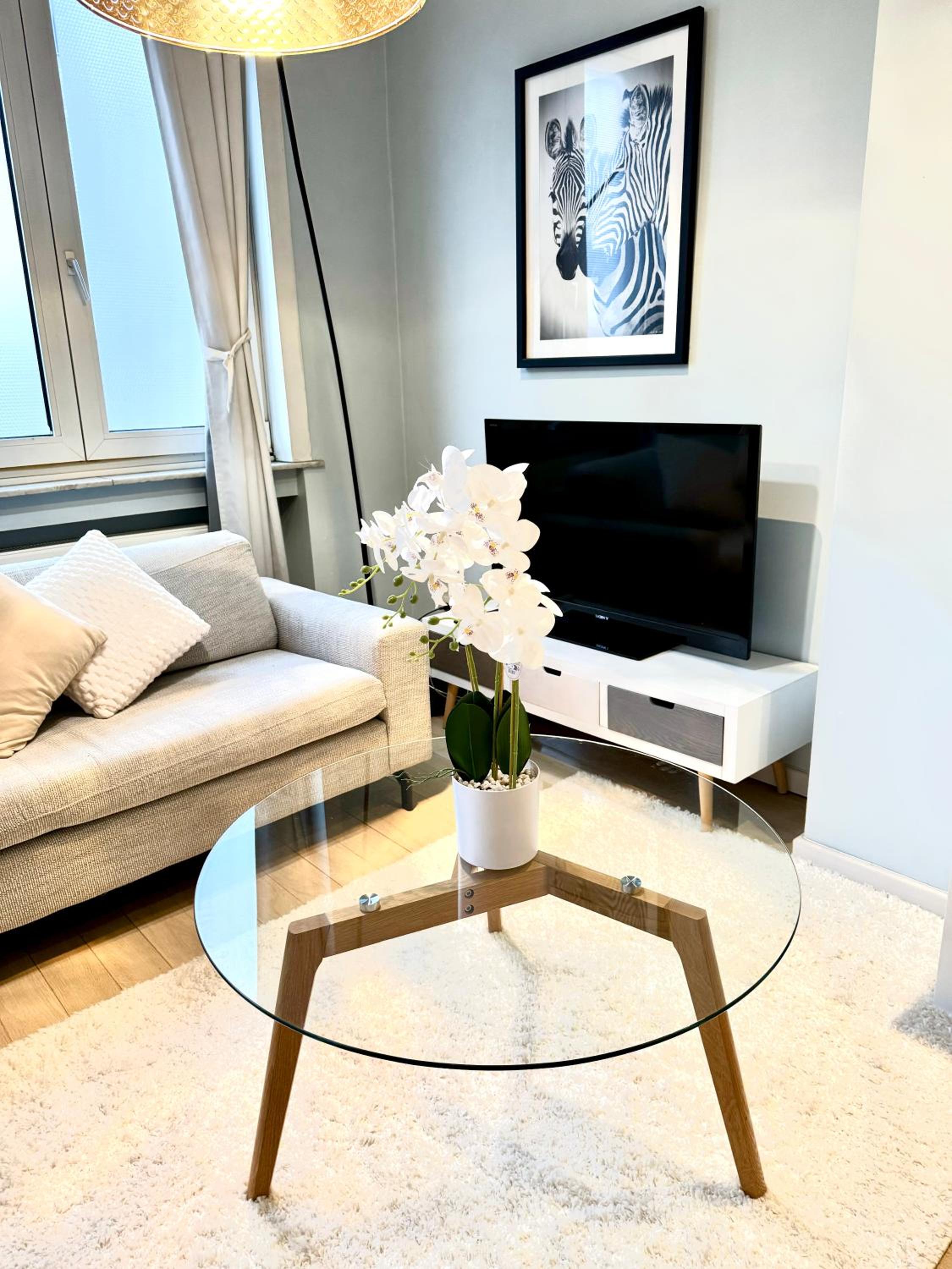 Beautiful 2 bedroom familiar luxury apartment