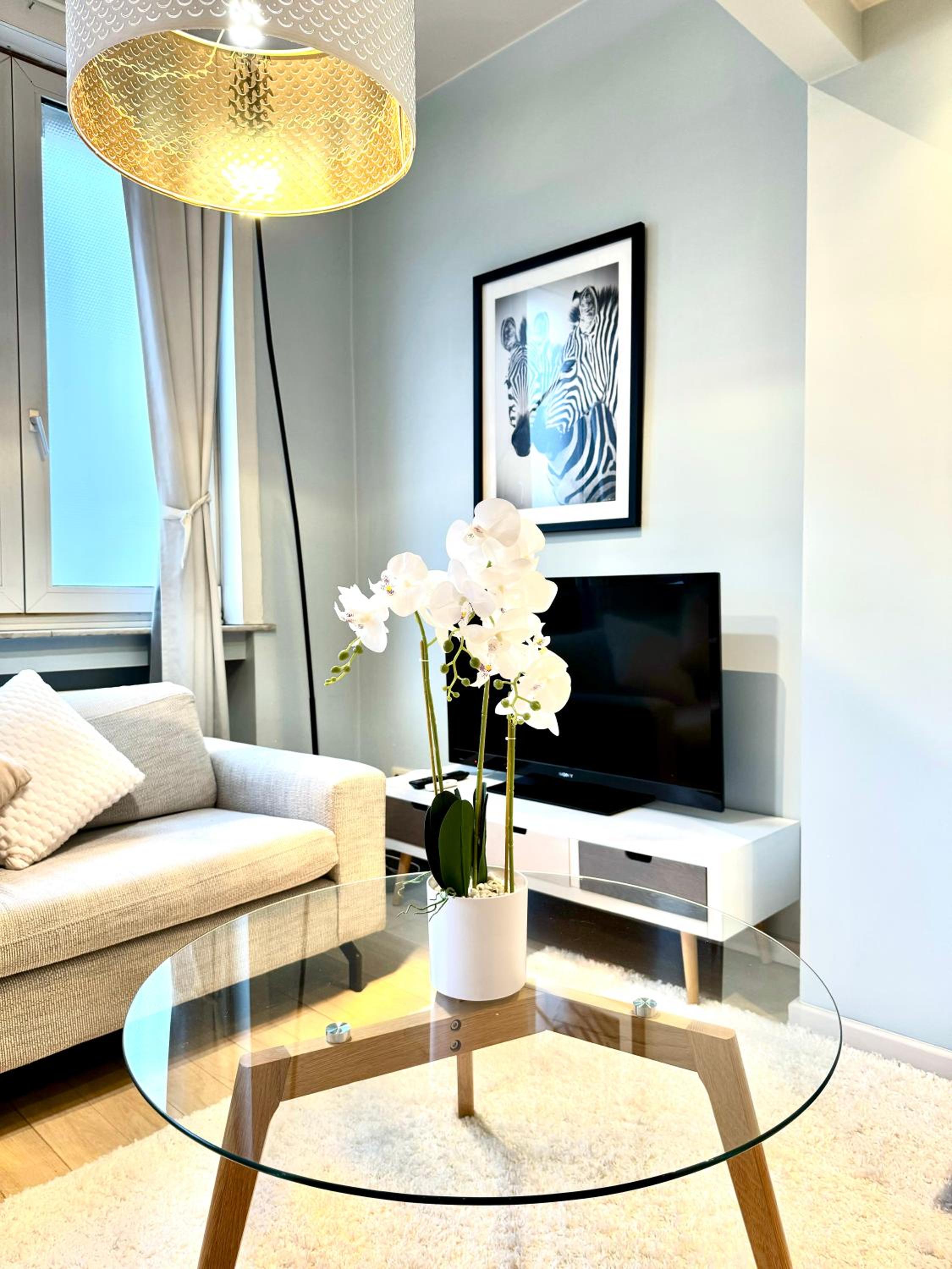 Beautiful 2 bedroom familiar luxury apartment