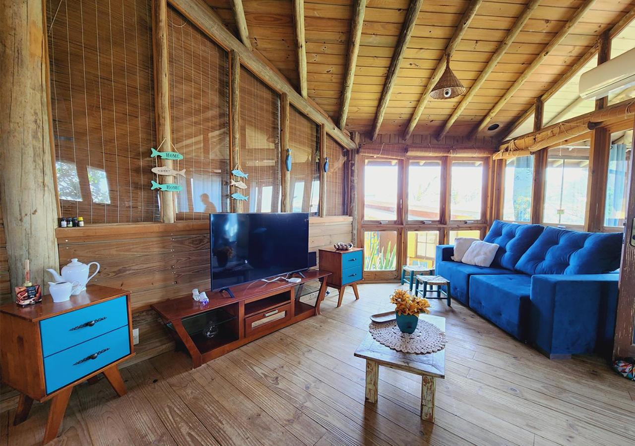 Casa com Vista Incrível na Ribanceira