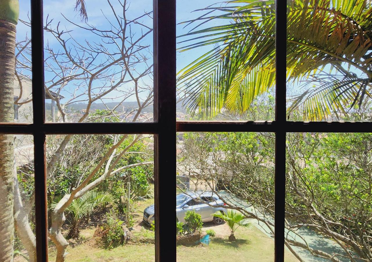 Casa com Vista Incrível na Ribanceira