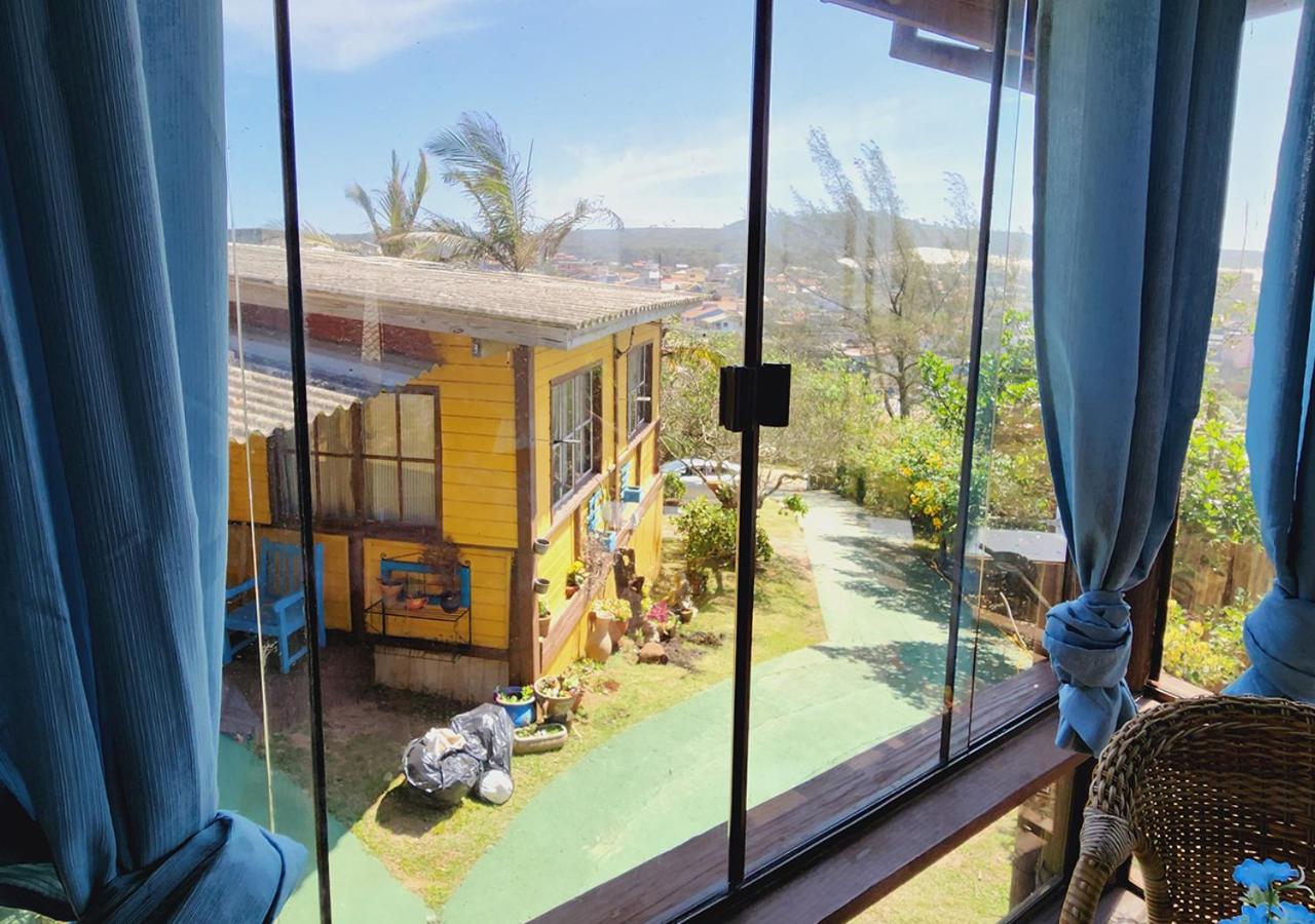 Casa com Vista Incrível na Ribanceira