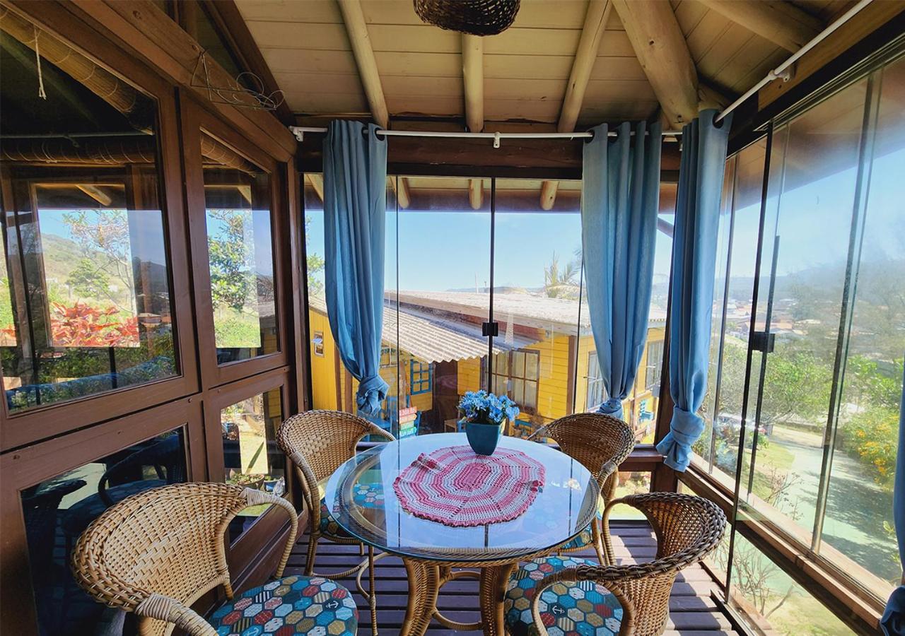 Casa com Vista Incrível na Ribanceira