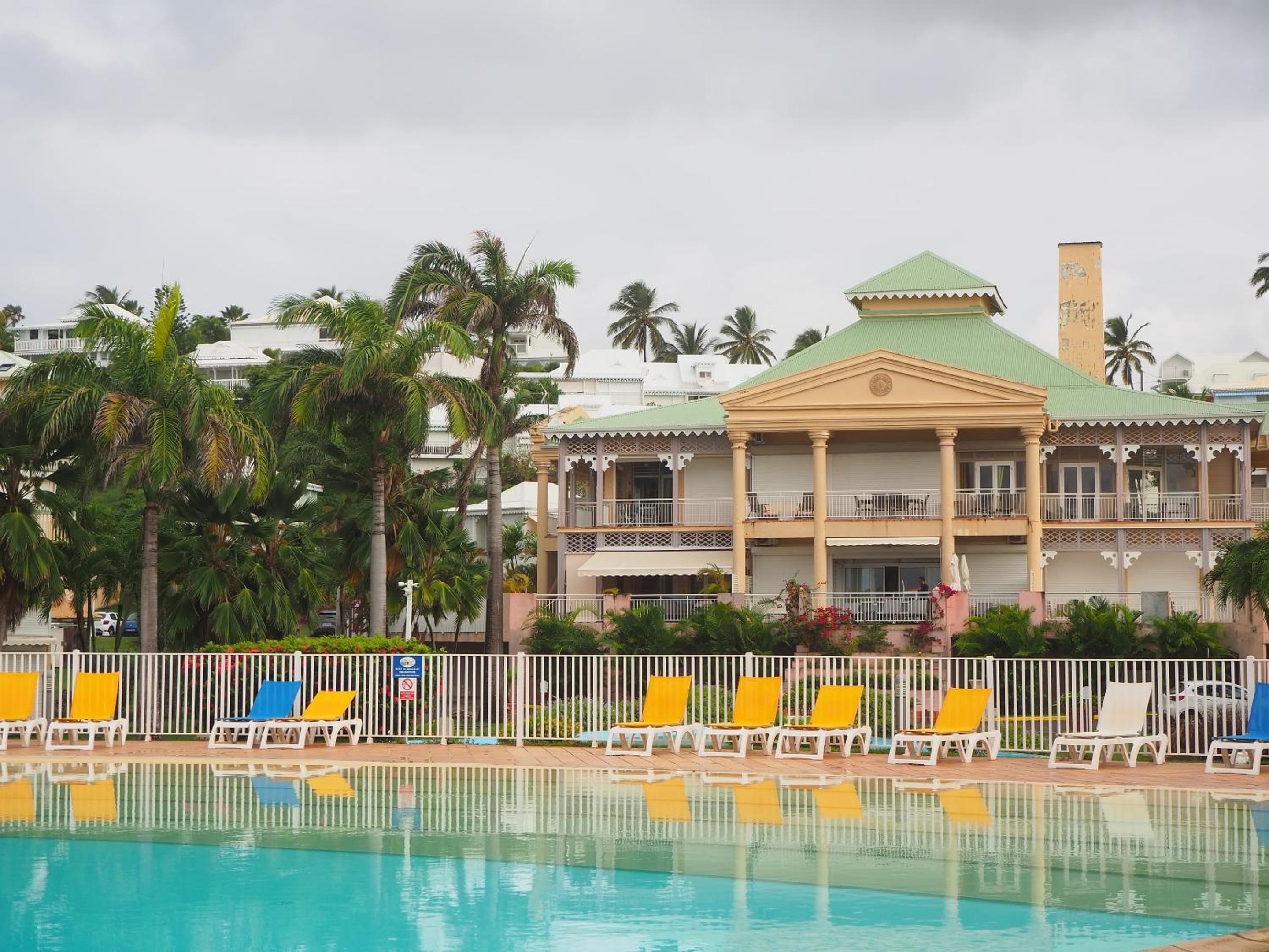 Holidays Guadeloupe – Appartement Paradise view 2