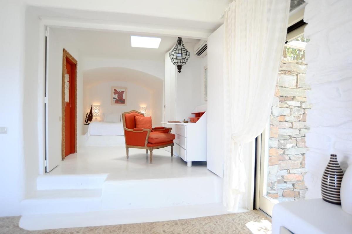 Hotel Aigis Suites Kea - Image 1