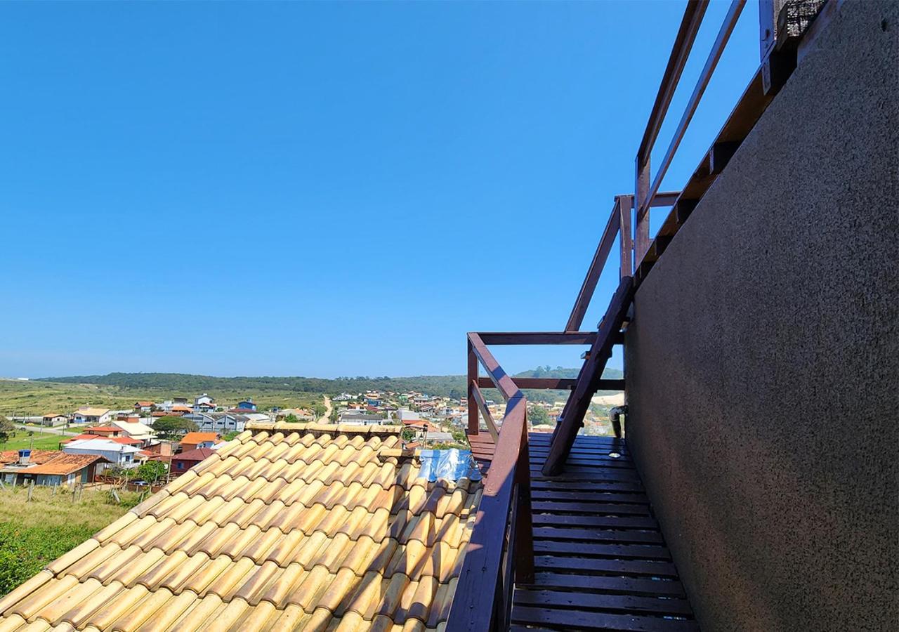 Casa com Vista Incrível na Ribanceira
