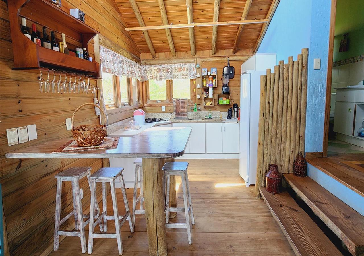 Casa com Vista Incrível na Ribanceira