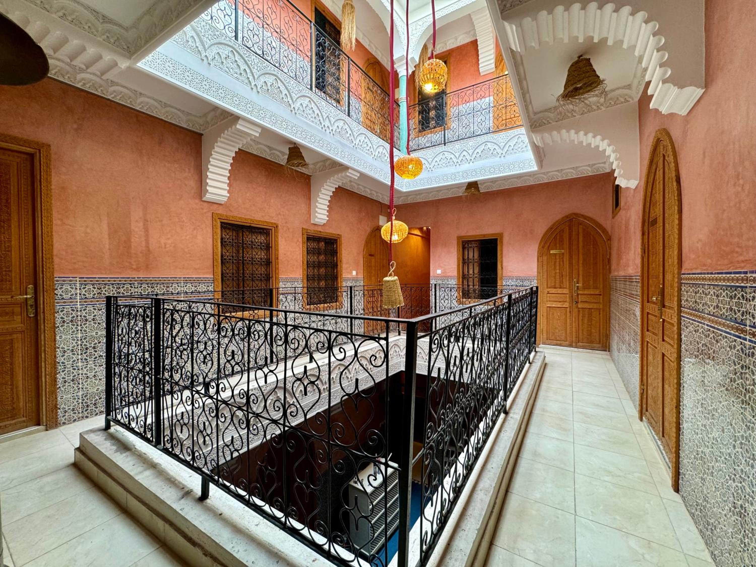 Riad Flottement Des Songes view 4