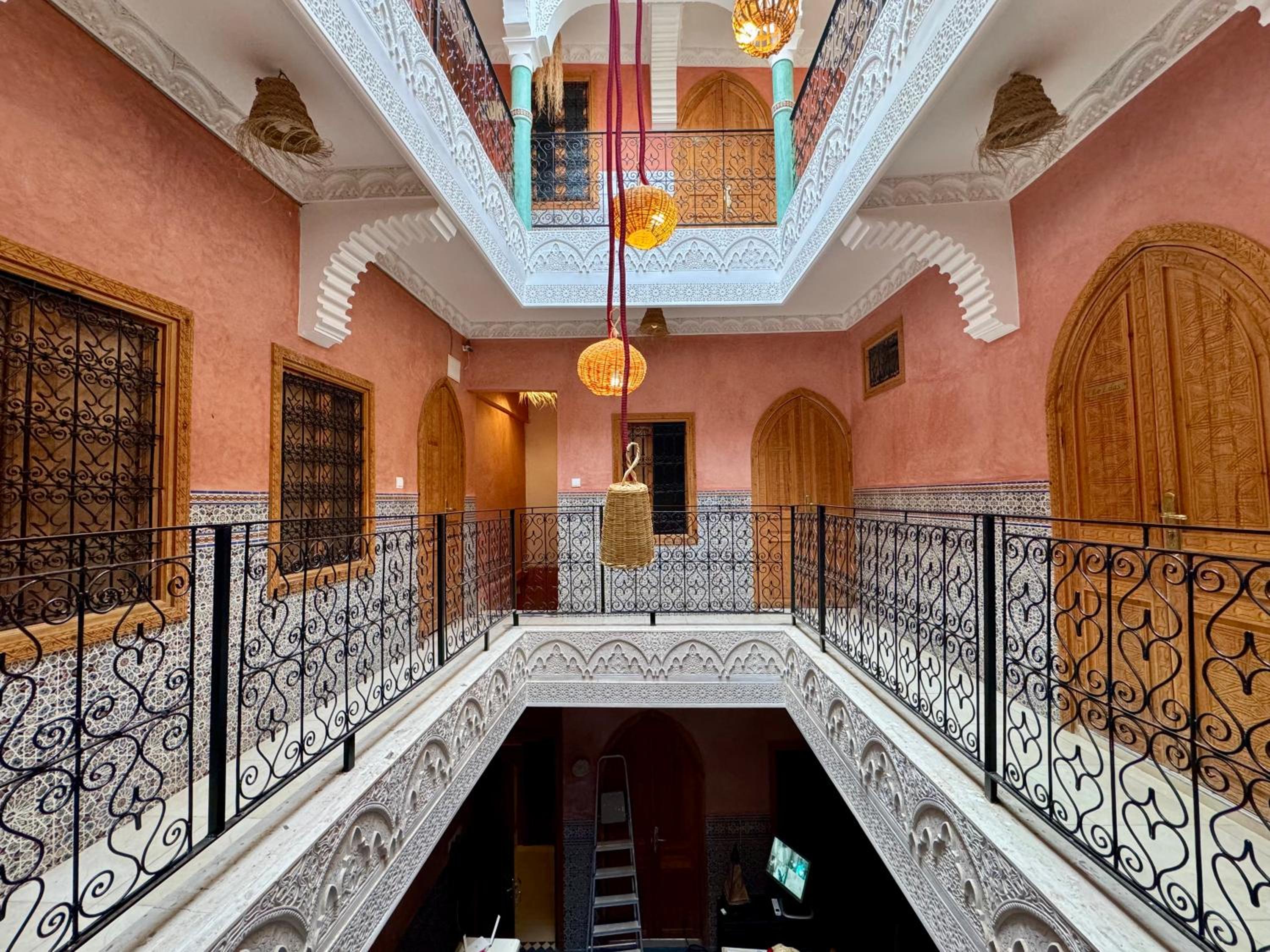Riad Flottement Des Songes view 3