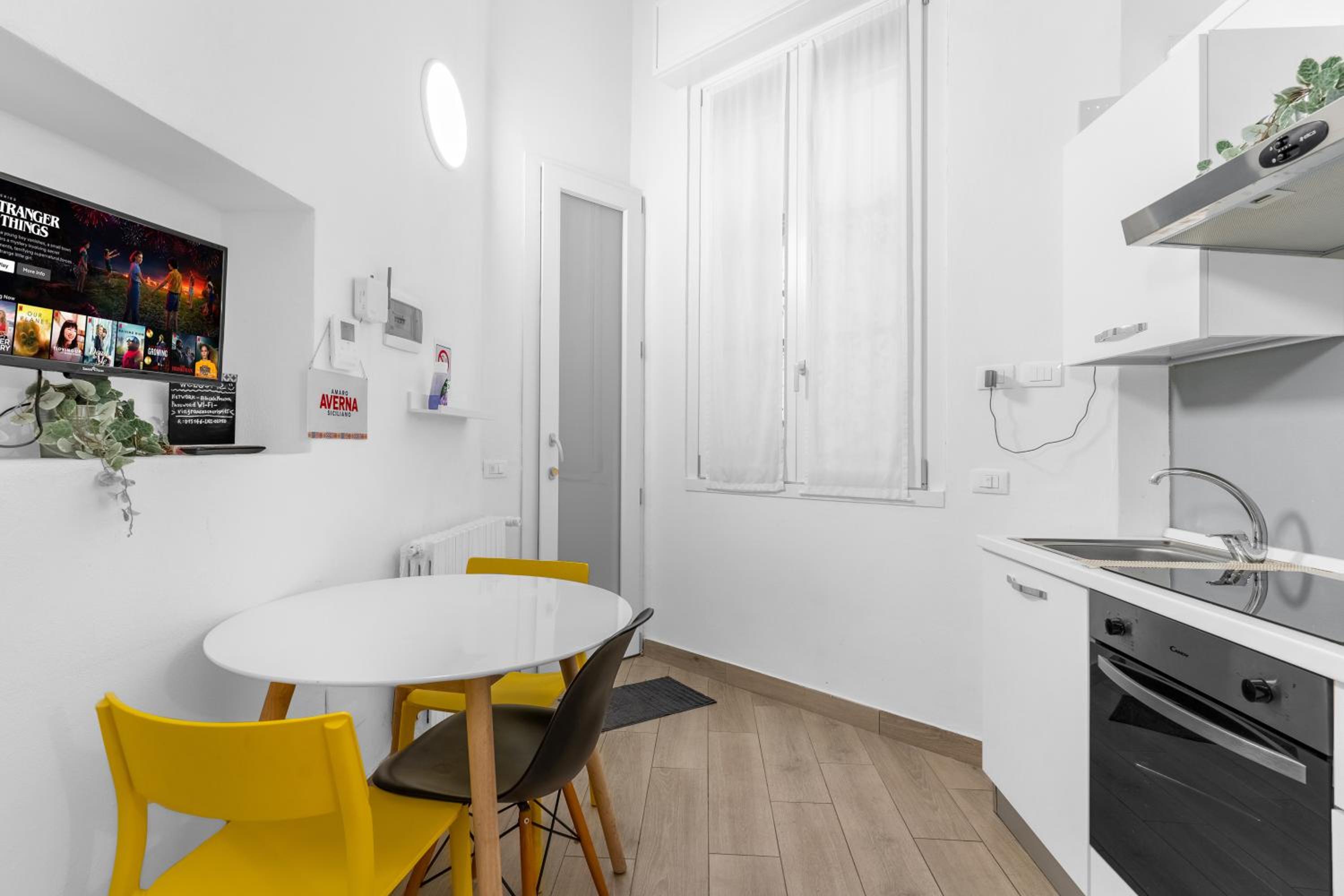 Design-M2 Moscova-Centrale Fs-wifi-netflix