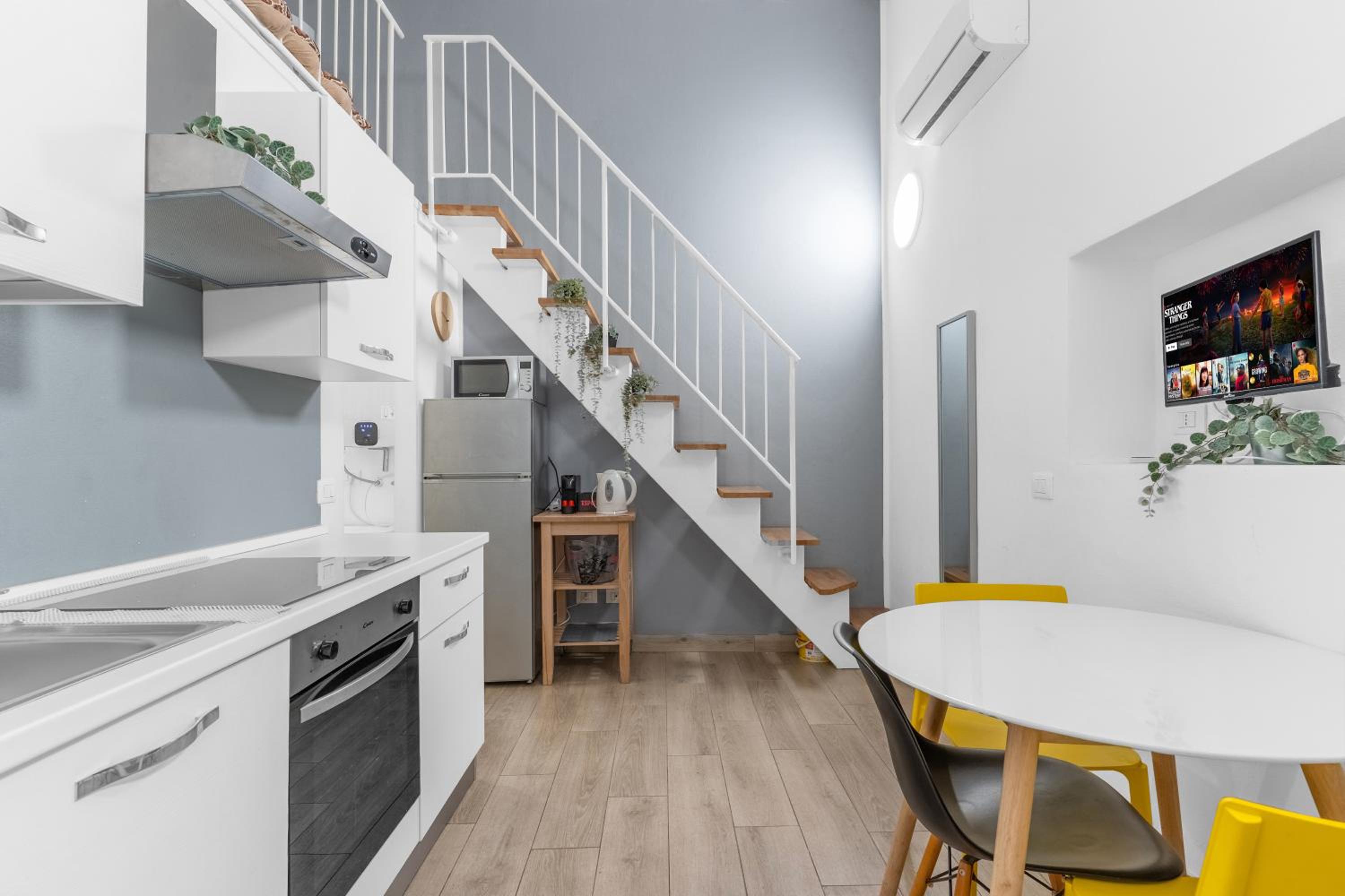 Design-M2 Moscova-Centrale Fs-wifi-netflix