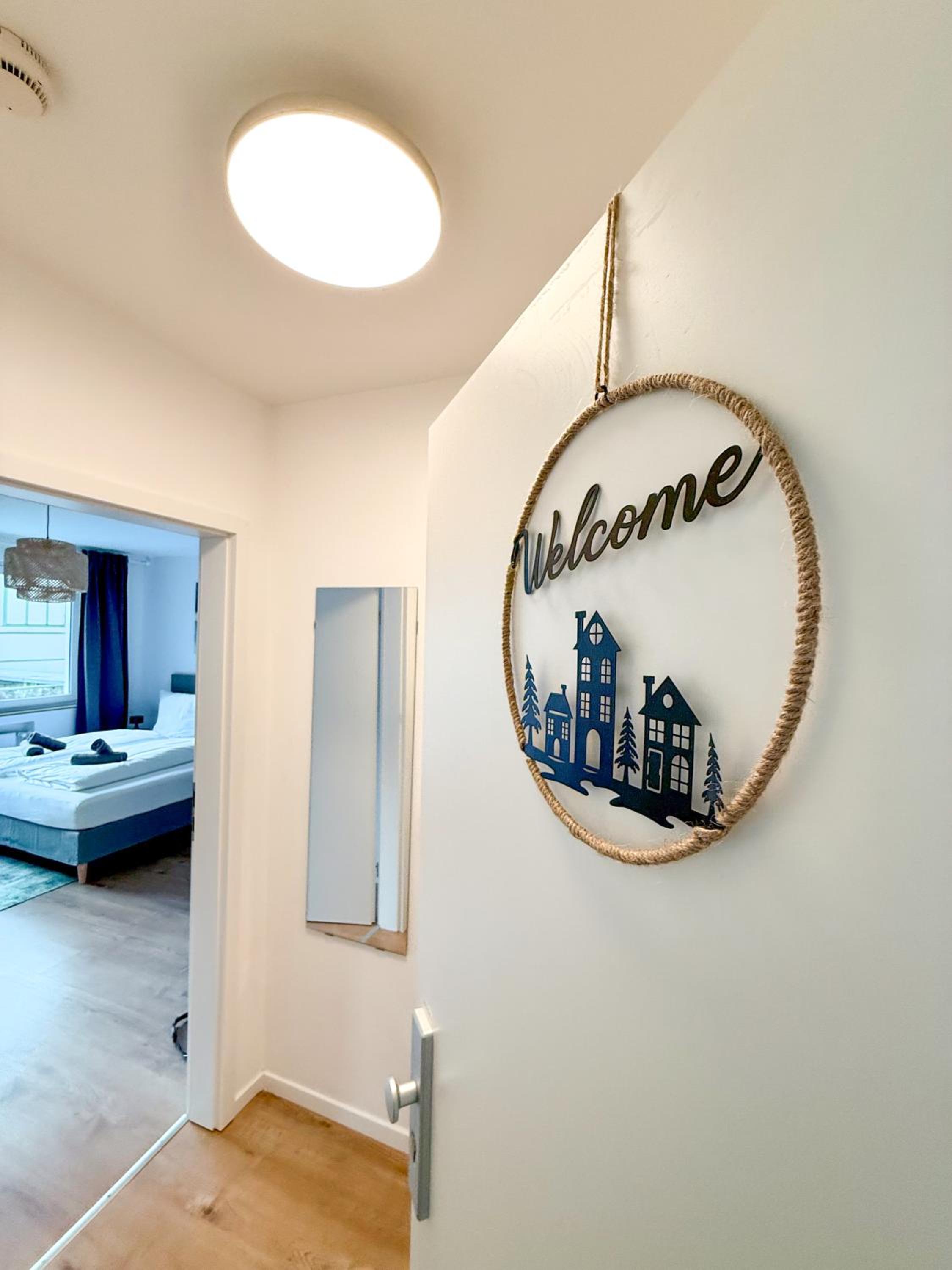 HoliDeis Köln Center Studio-Apartment