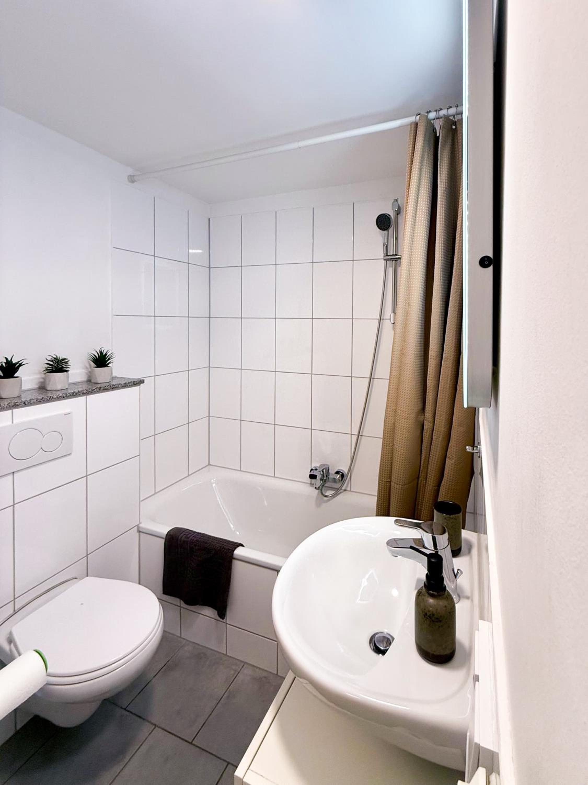 HoliDeis Köln Center Studio-Apartment