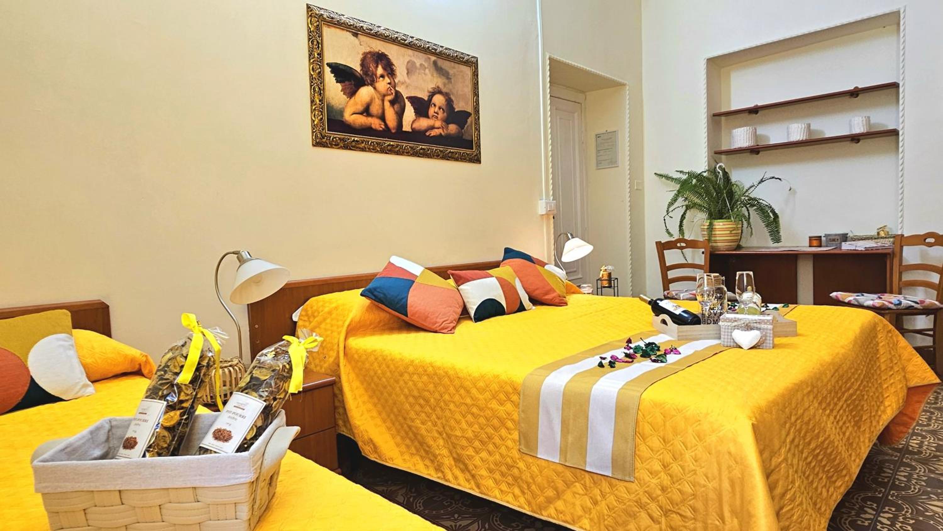 Casa Simpatia Roma Vaticano By Casa Simpatia Vaticano