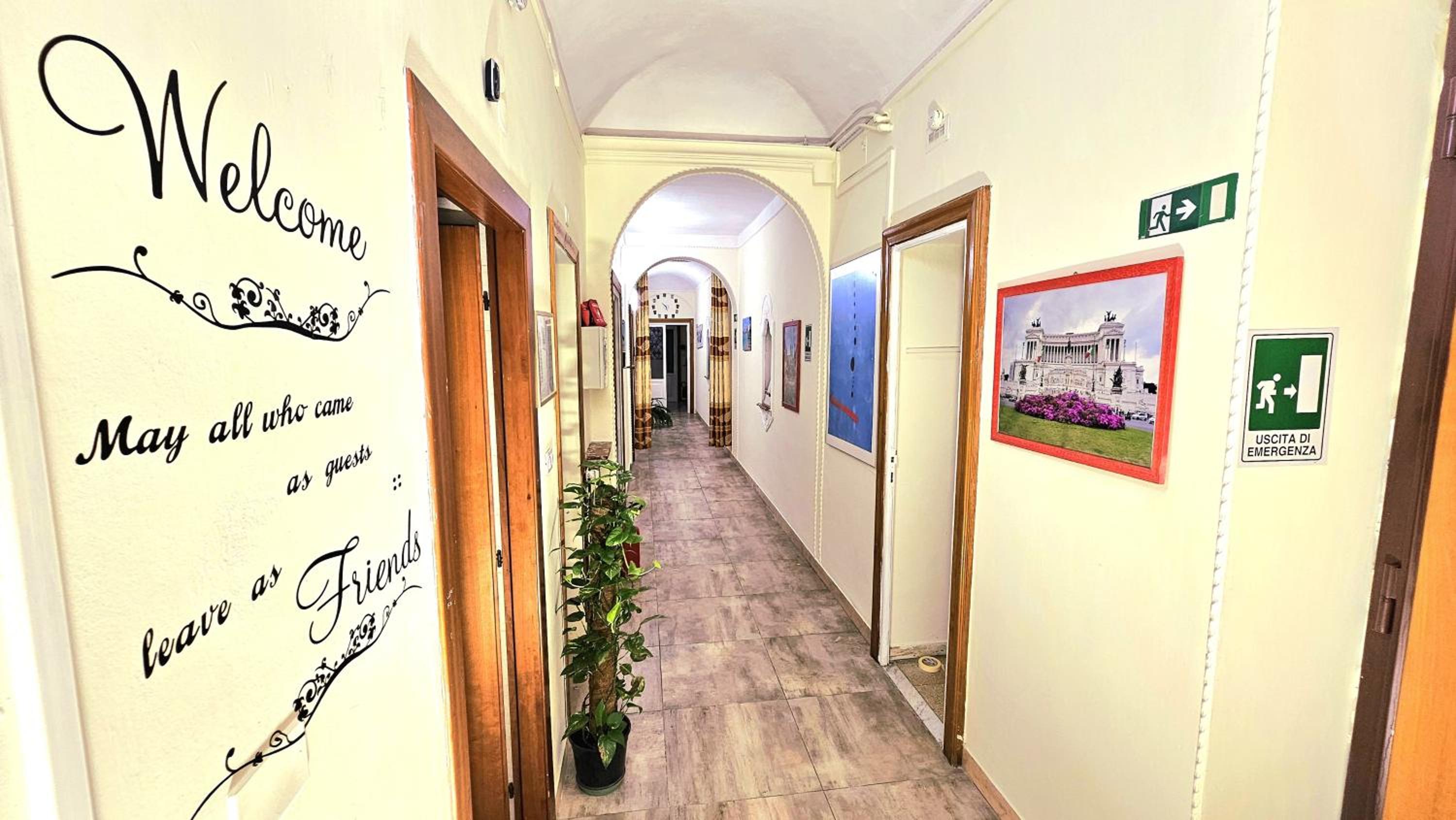 Casa Simpatia Roma Vaticano By Casa Simpatia Vaticano
