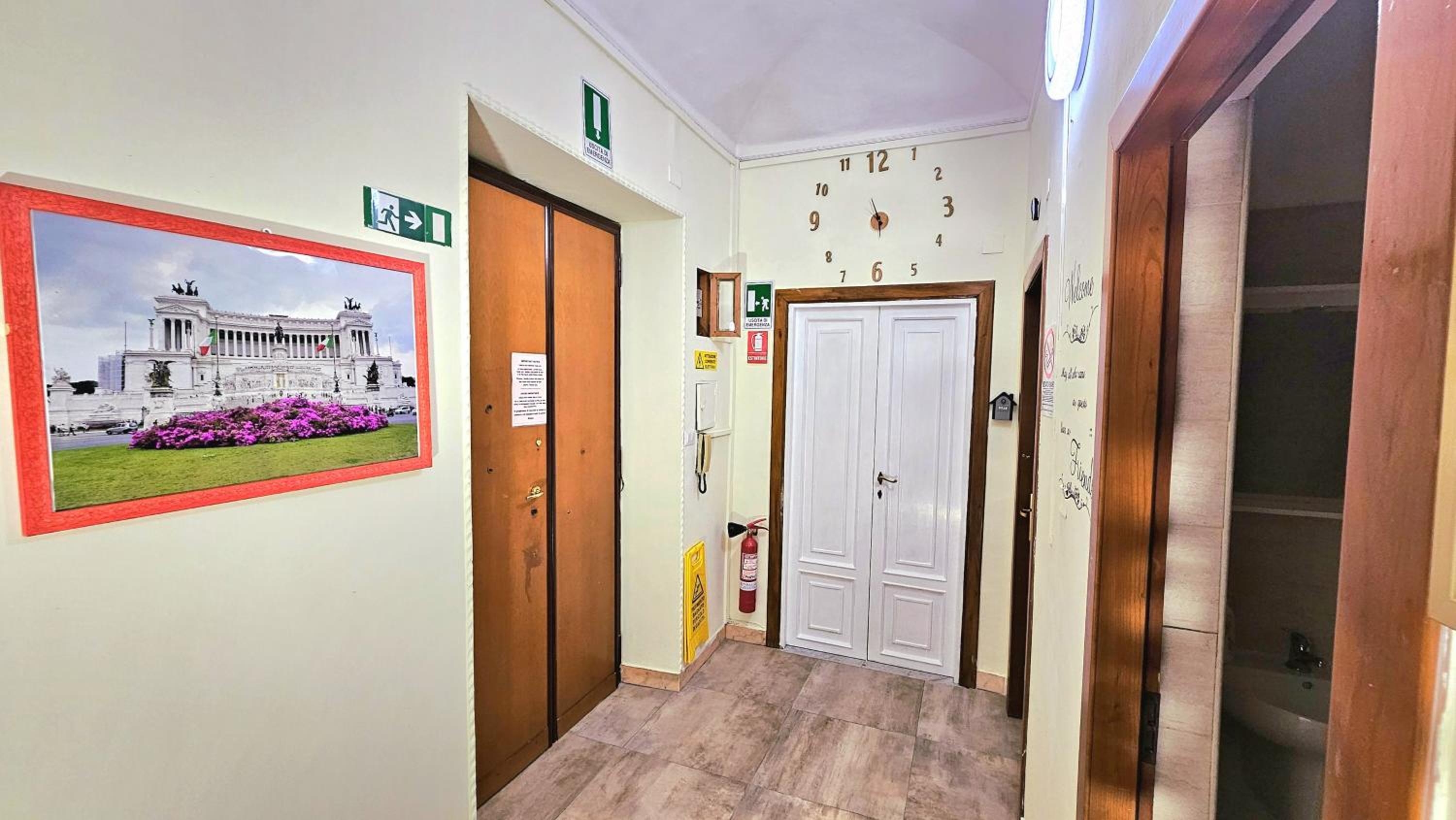 Casa Simpatia Roma Vaticano By Casa Simpatia Vaticano