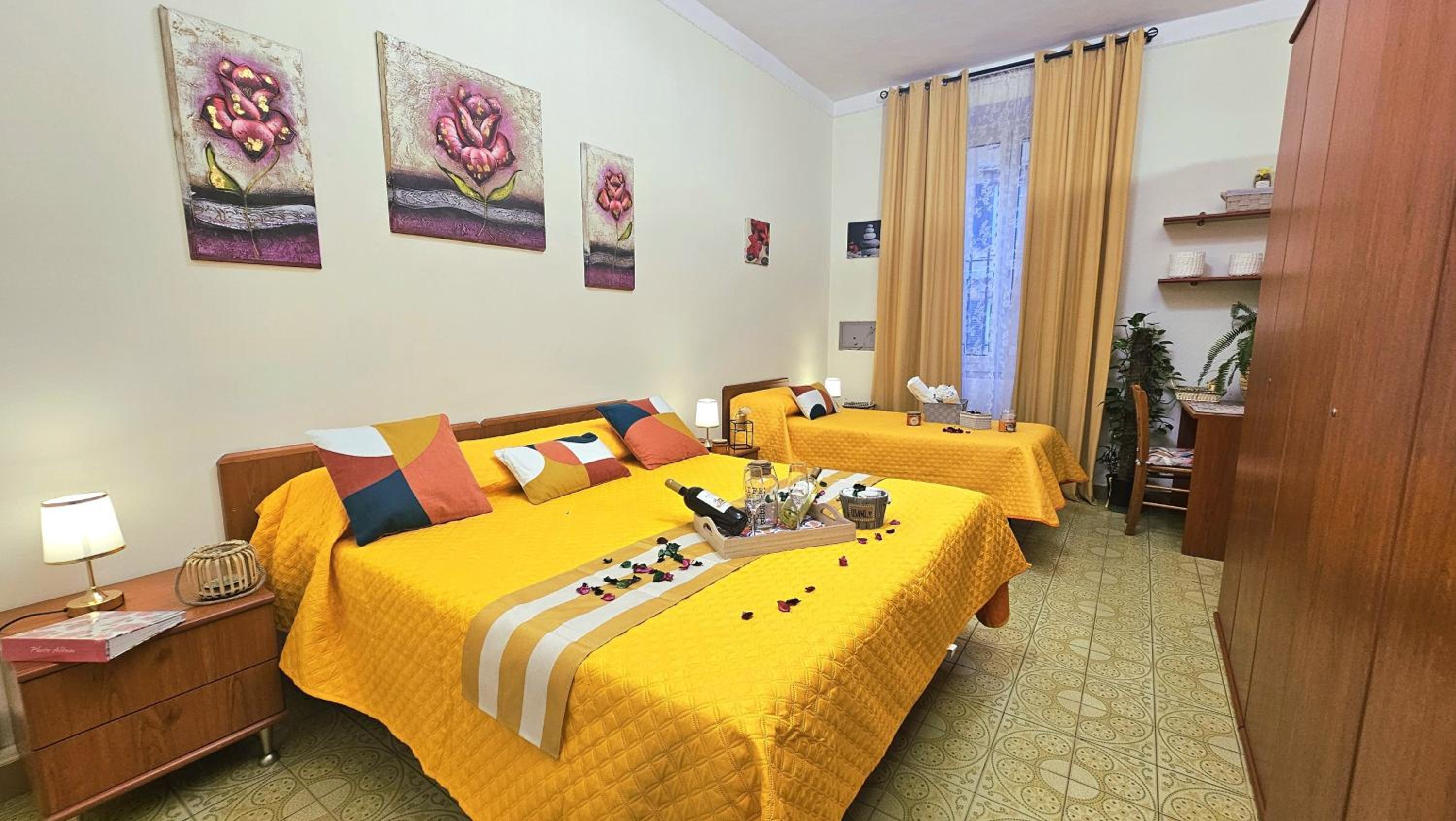 Casa Simpatia Roma Vaticano By Casa Simpatia Vaticano