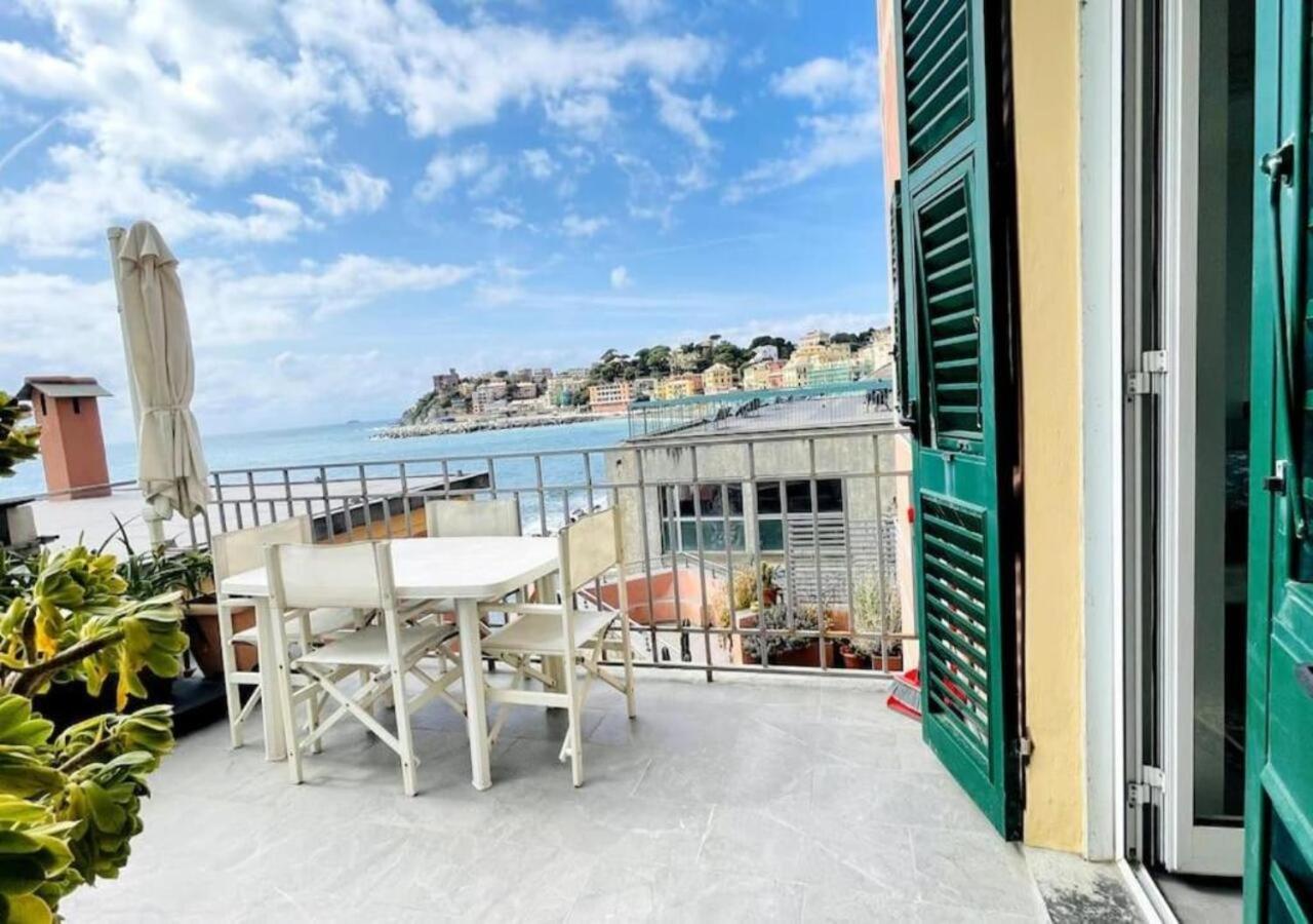 Comodissimo Gaslini e mare photo 1