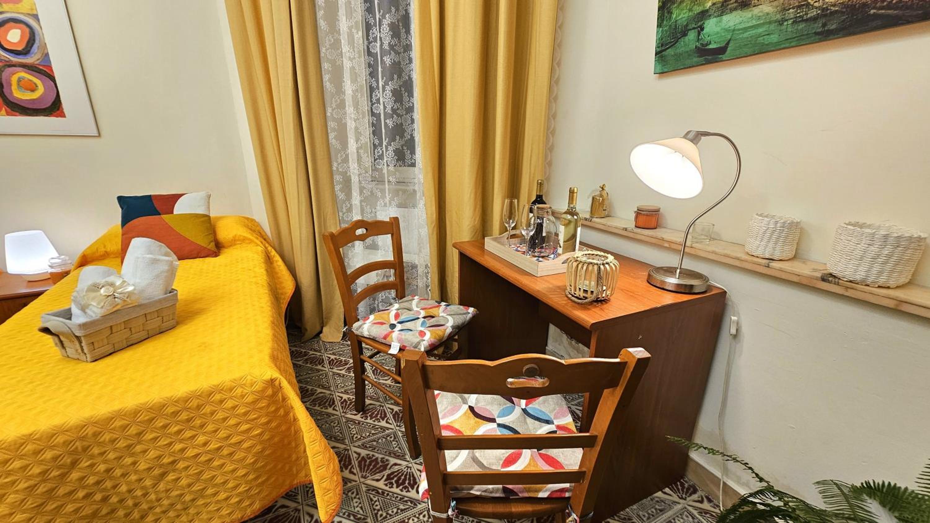 A Casa Simpatia Vaticano