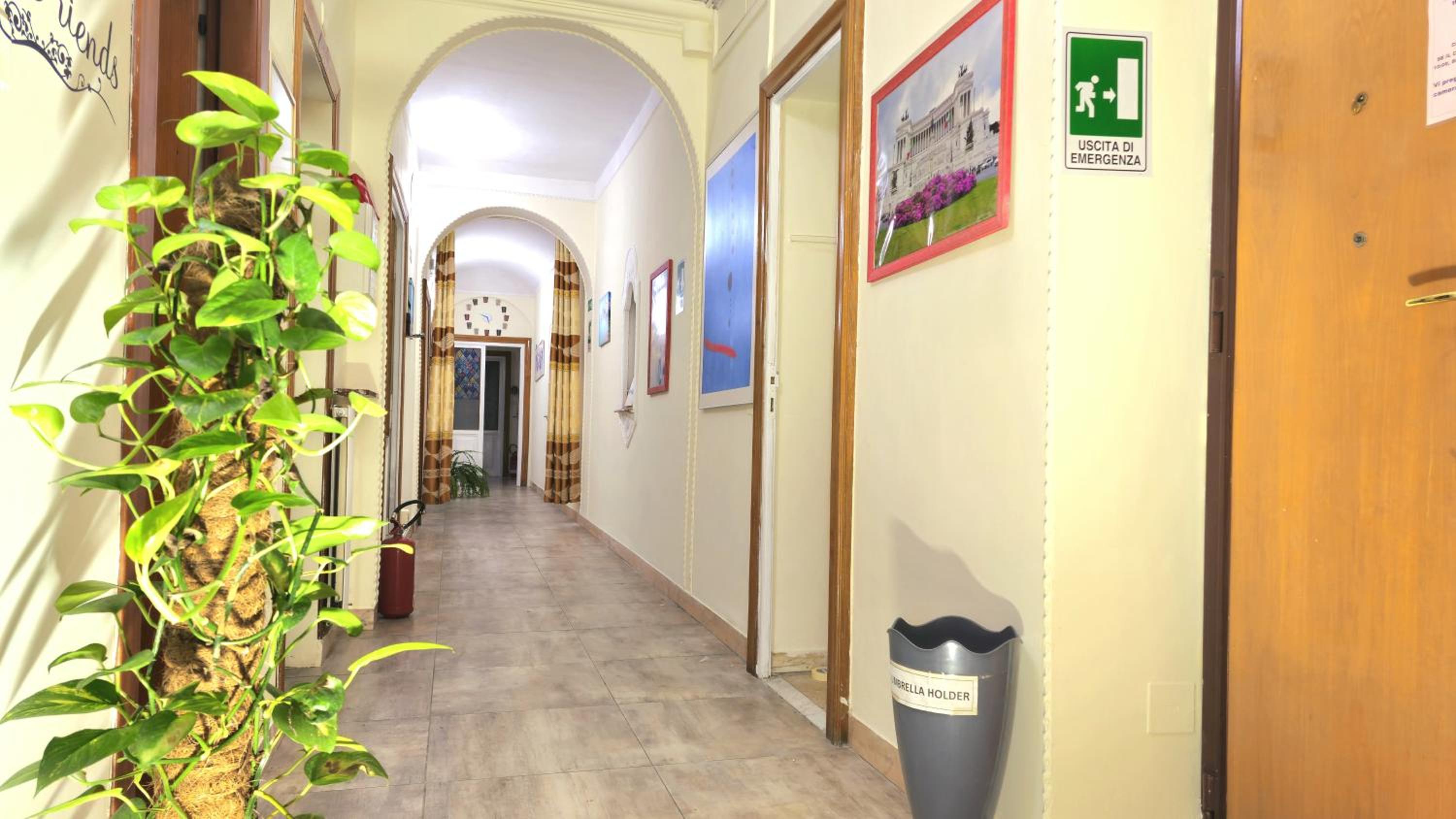 A Casa Simpatia Vaticano