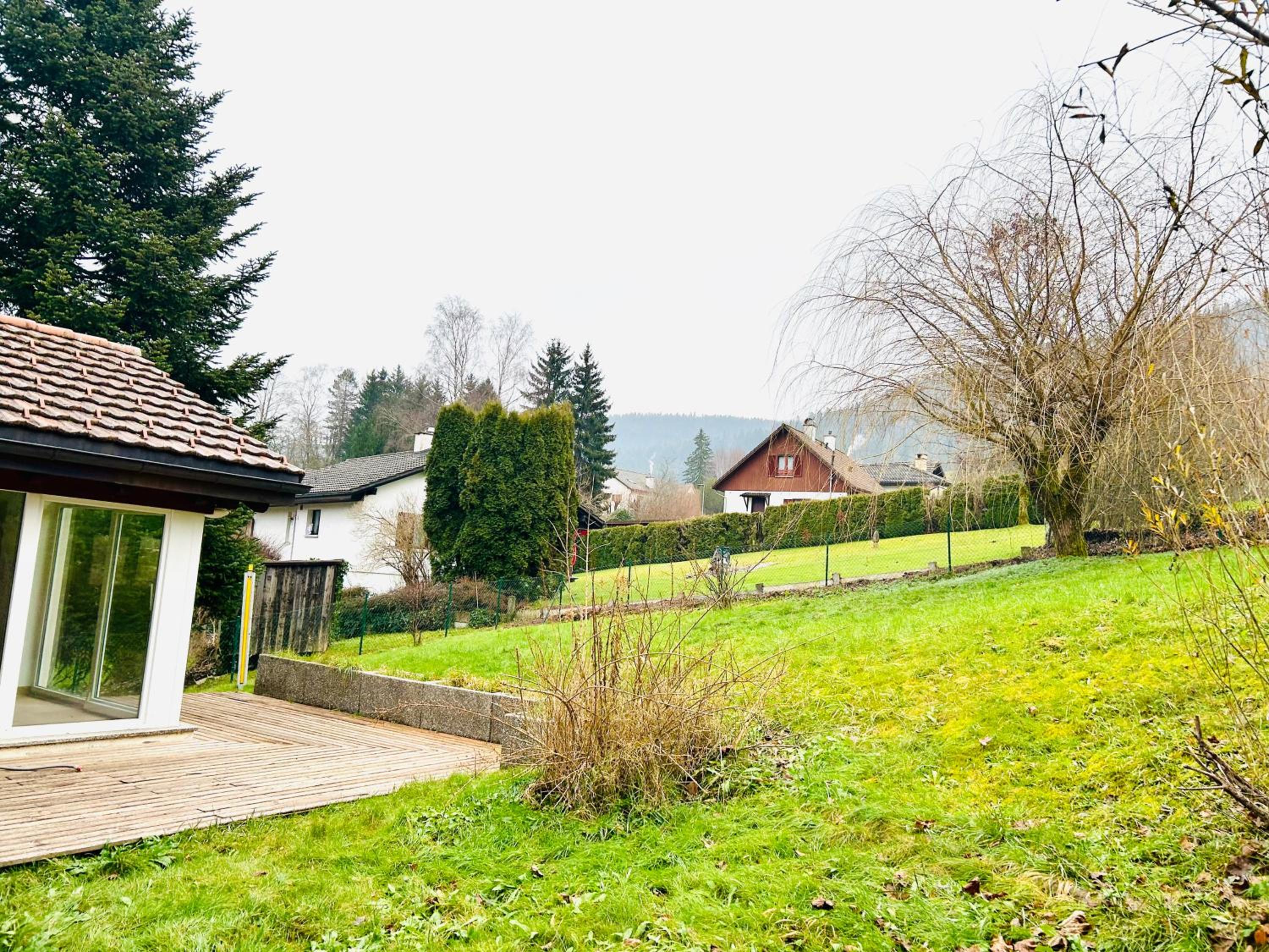 Appartement duplex spacieux