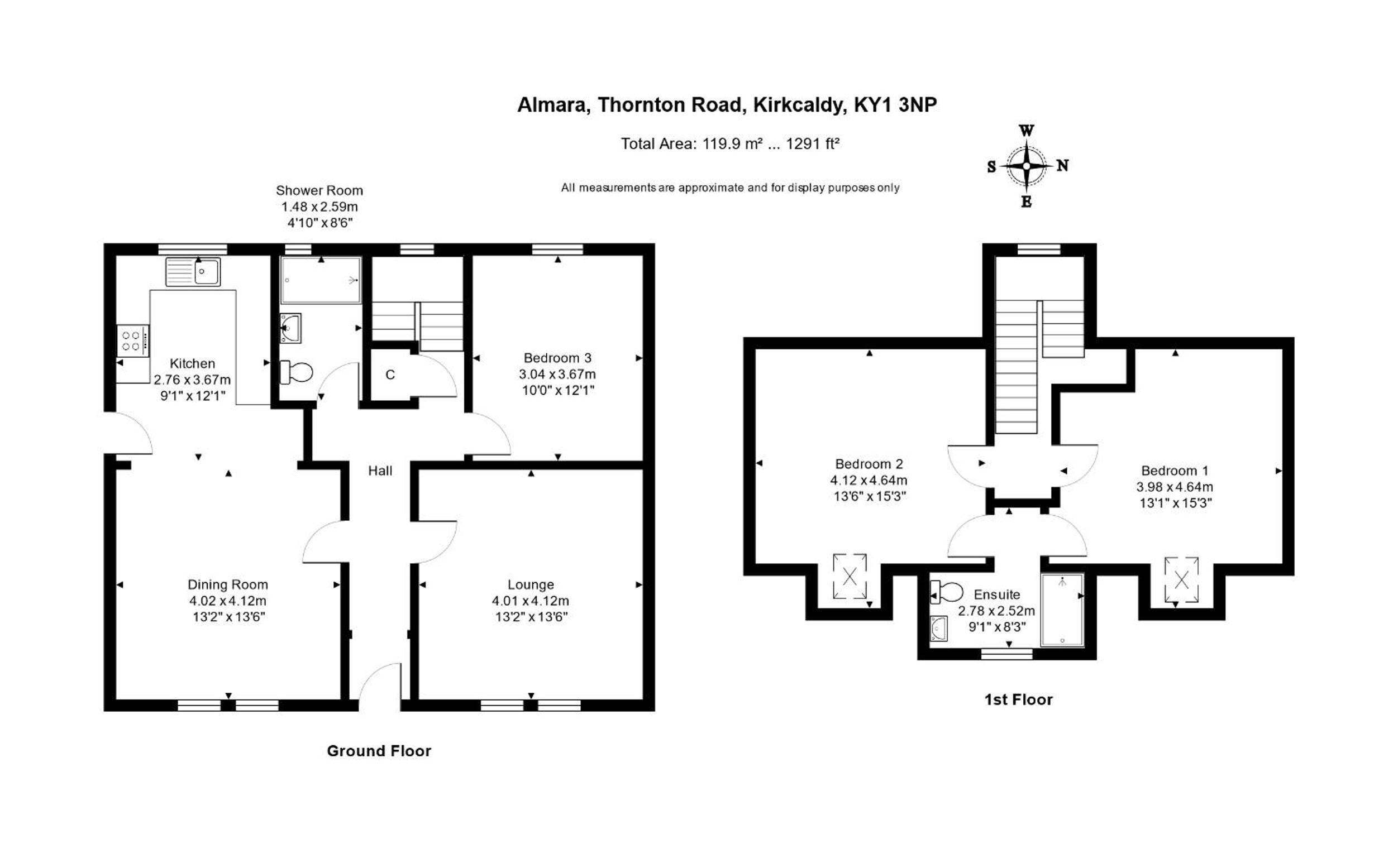 Almara- Cosy cottage in fife view 3