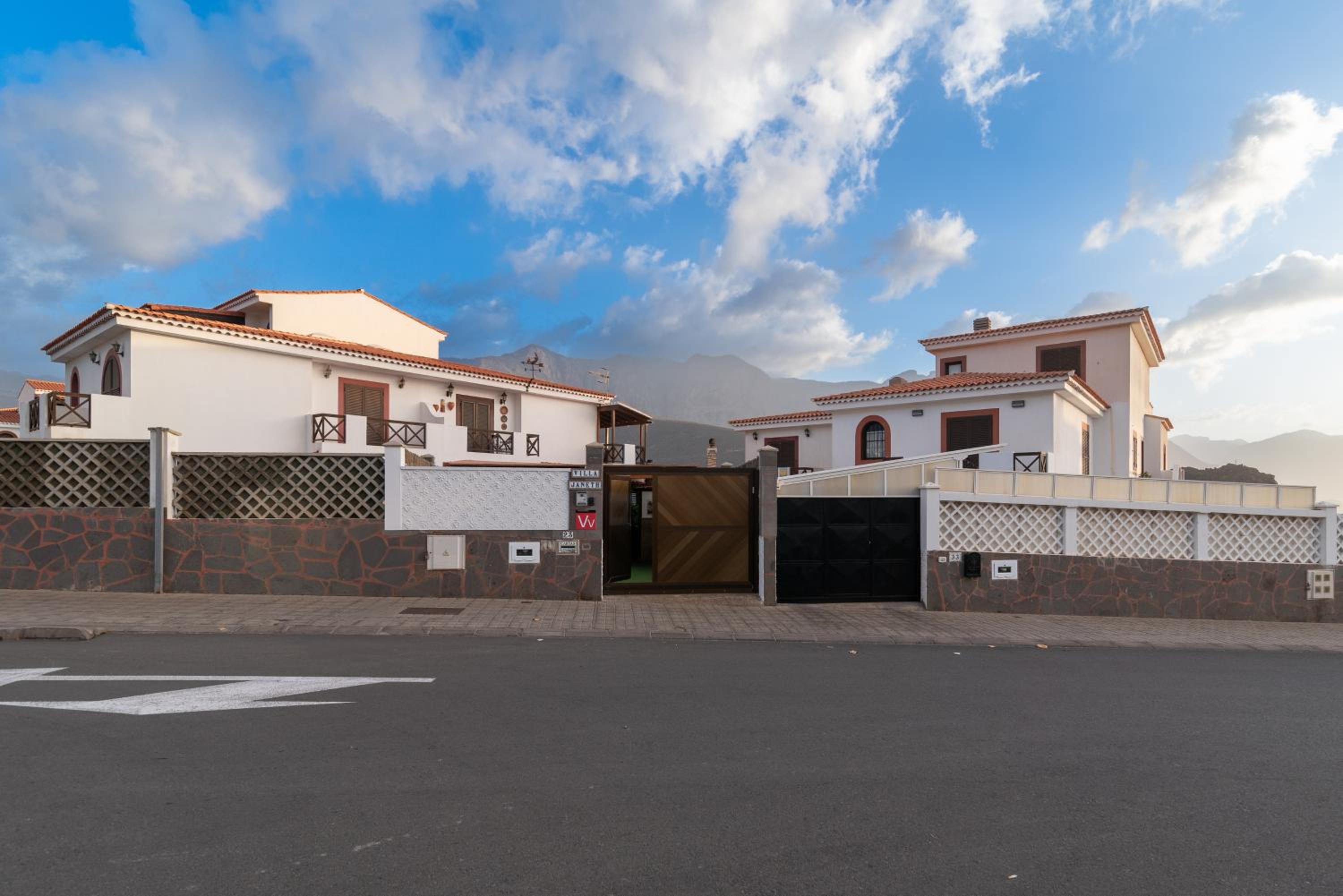 Villa Janeth Agaete