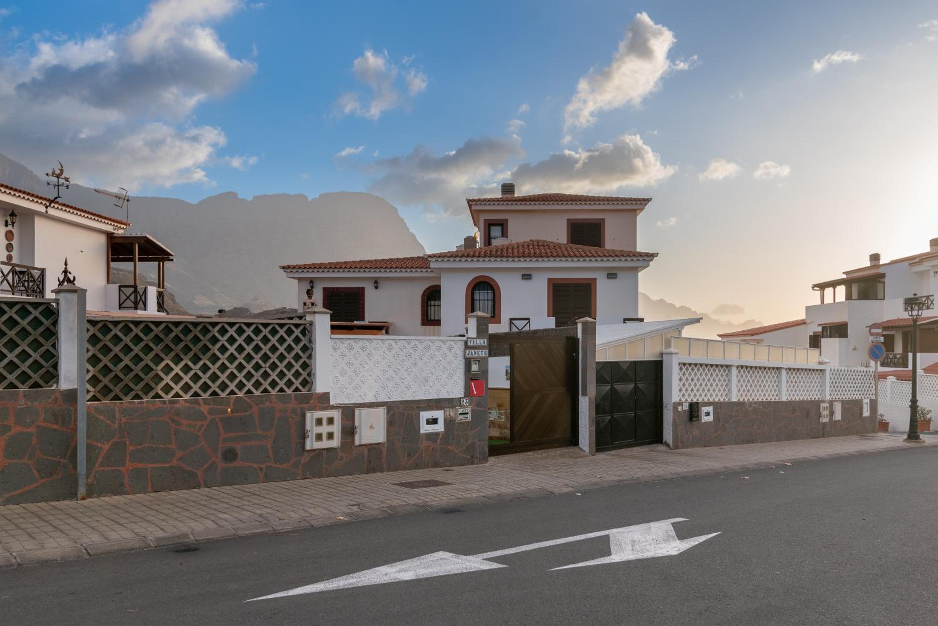 Villa Janeth Agaete