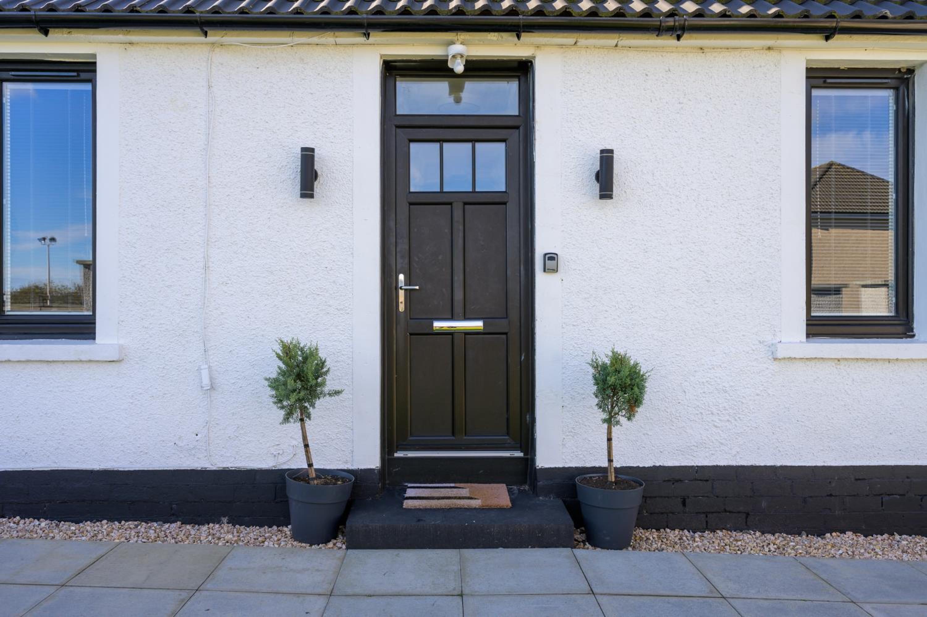 Almara- Cosy cottage in fife view 2