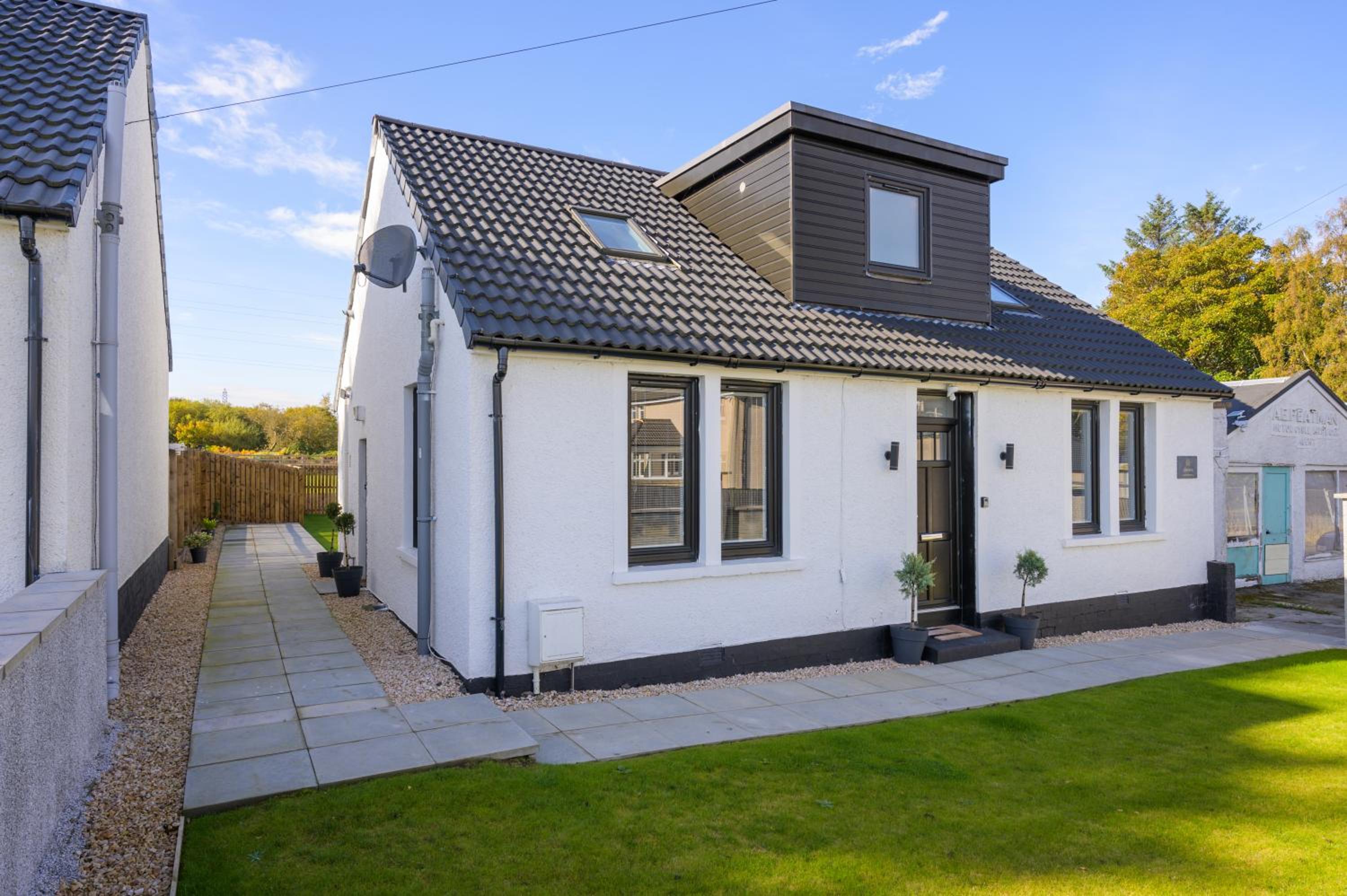 Almara- Cosy cottage in fife view 5