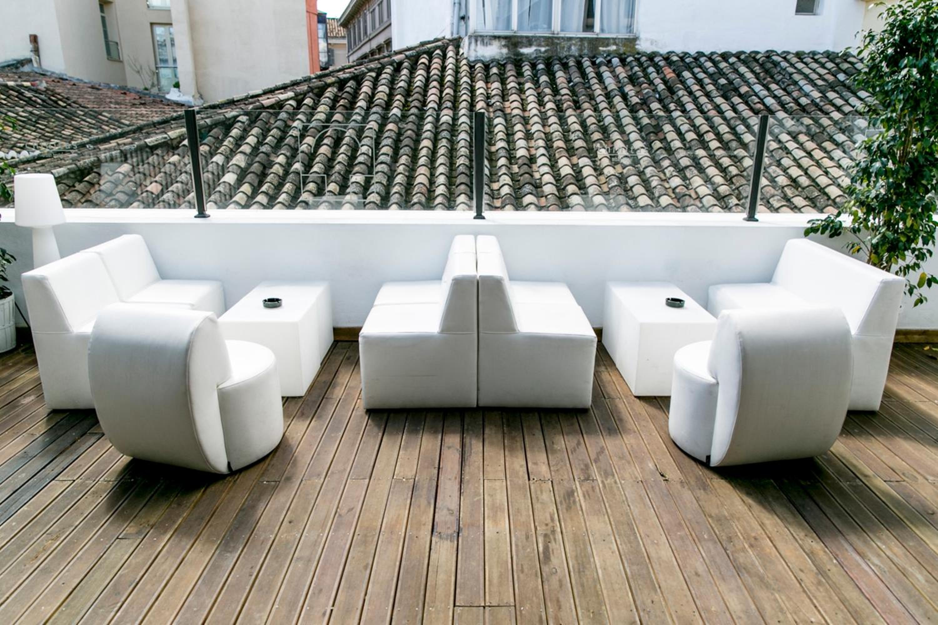 Chinitas Urban Rooms