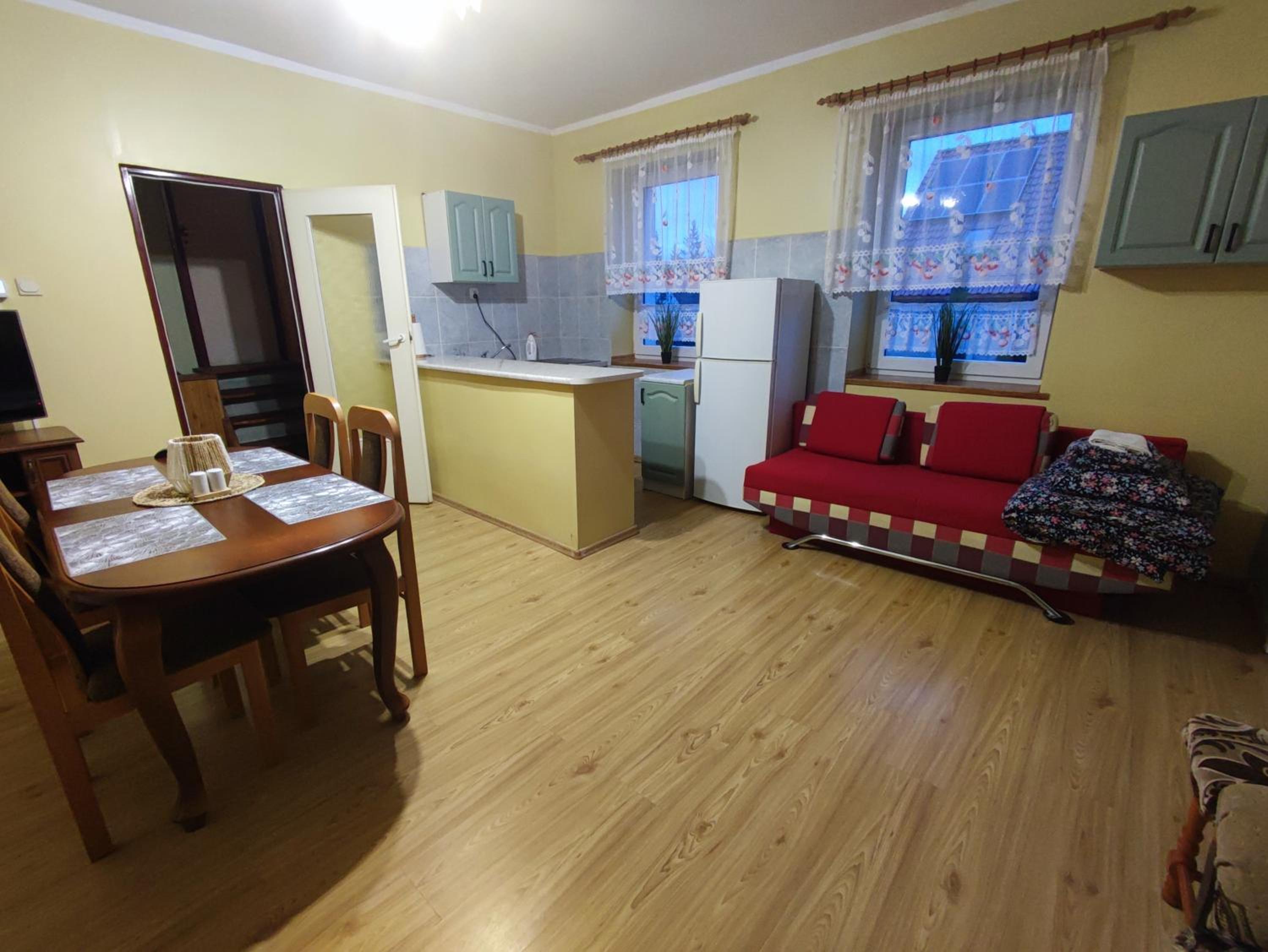 Apartament Pod Wiaduktem