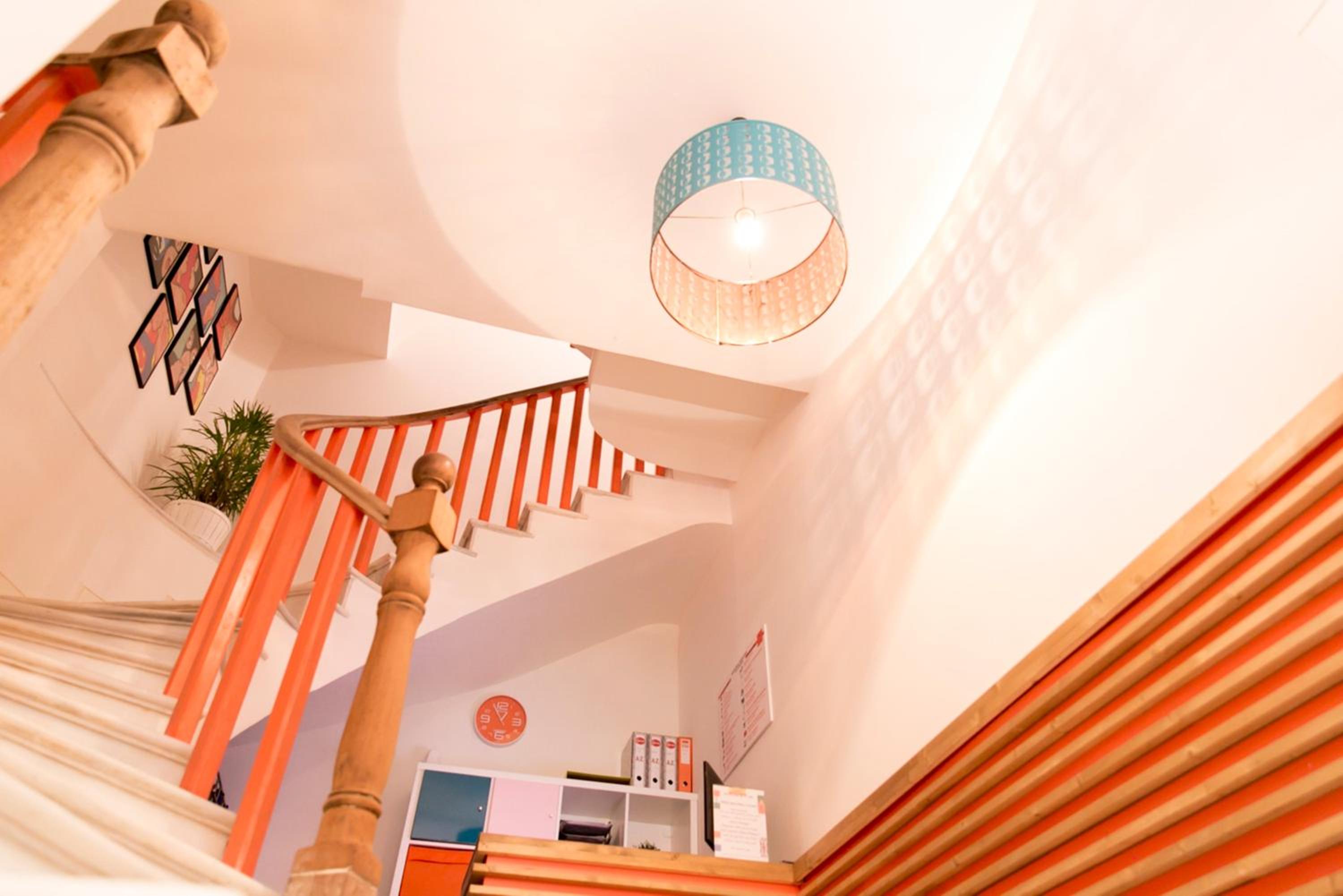 Chinitas Urban Rooms