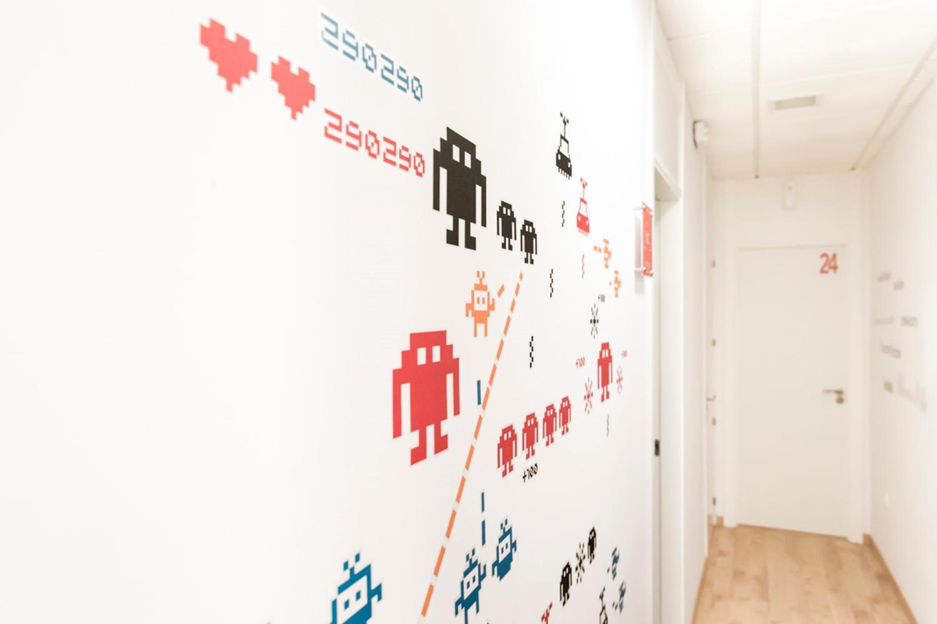 Chinitas Urban Rooms