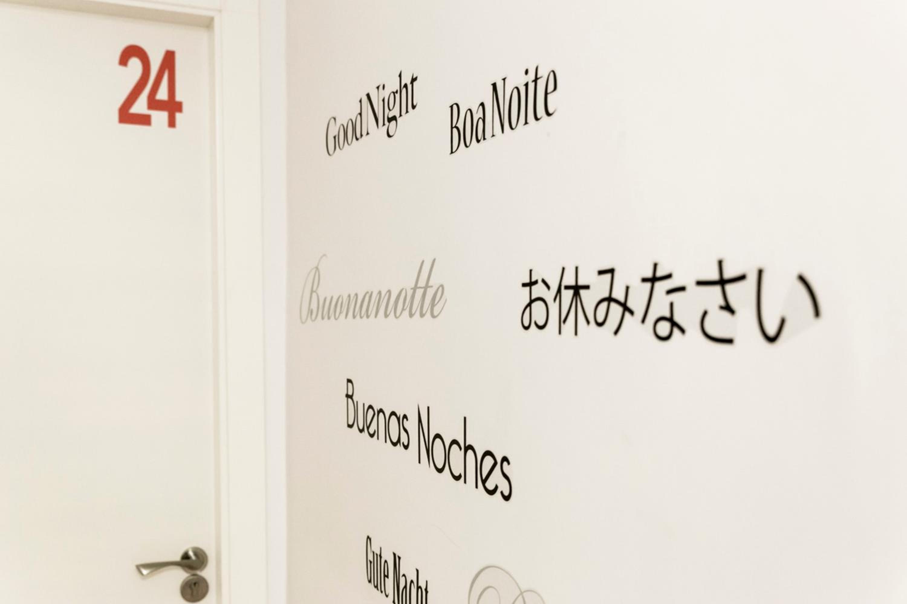 Chinitas Urban Rooms