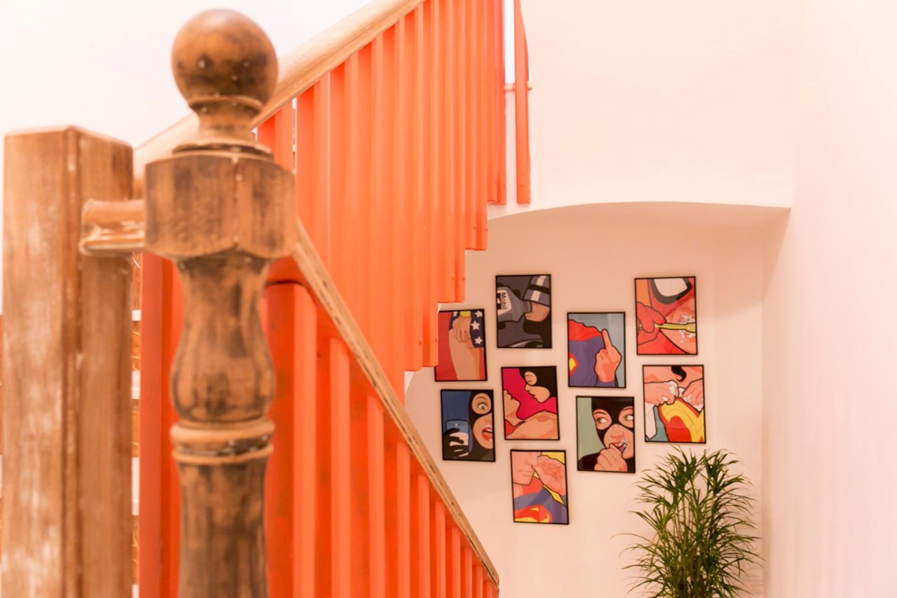Chinitas Urban Rooms